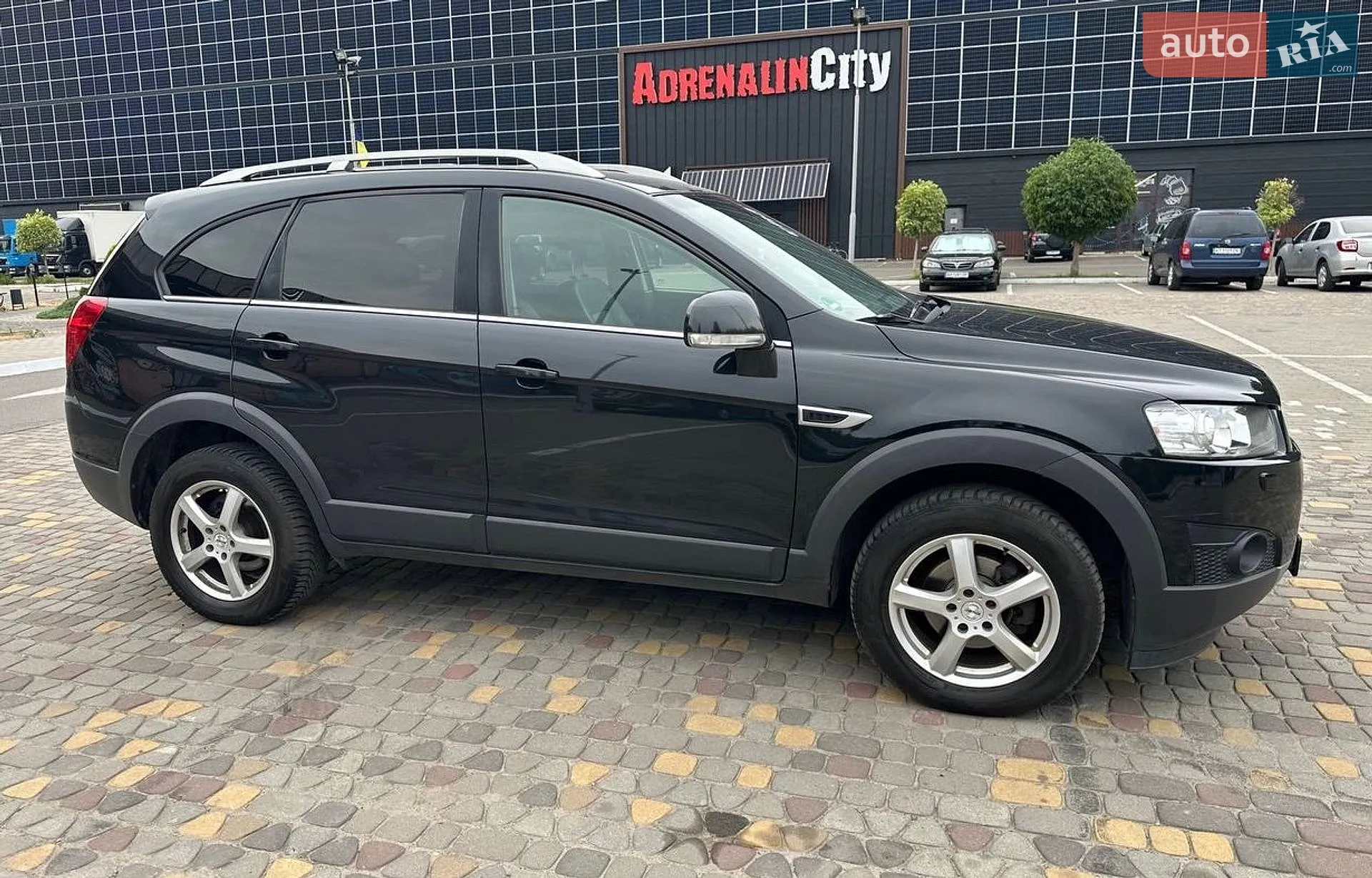2011 Chevrolet Captiva - мініатюра 25