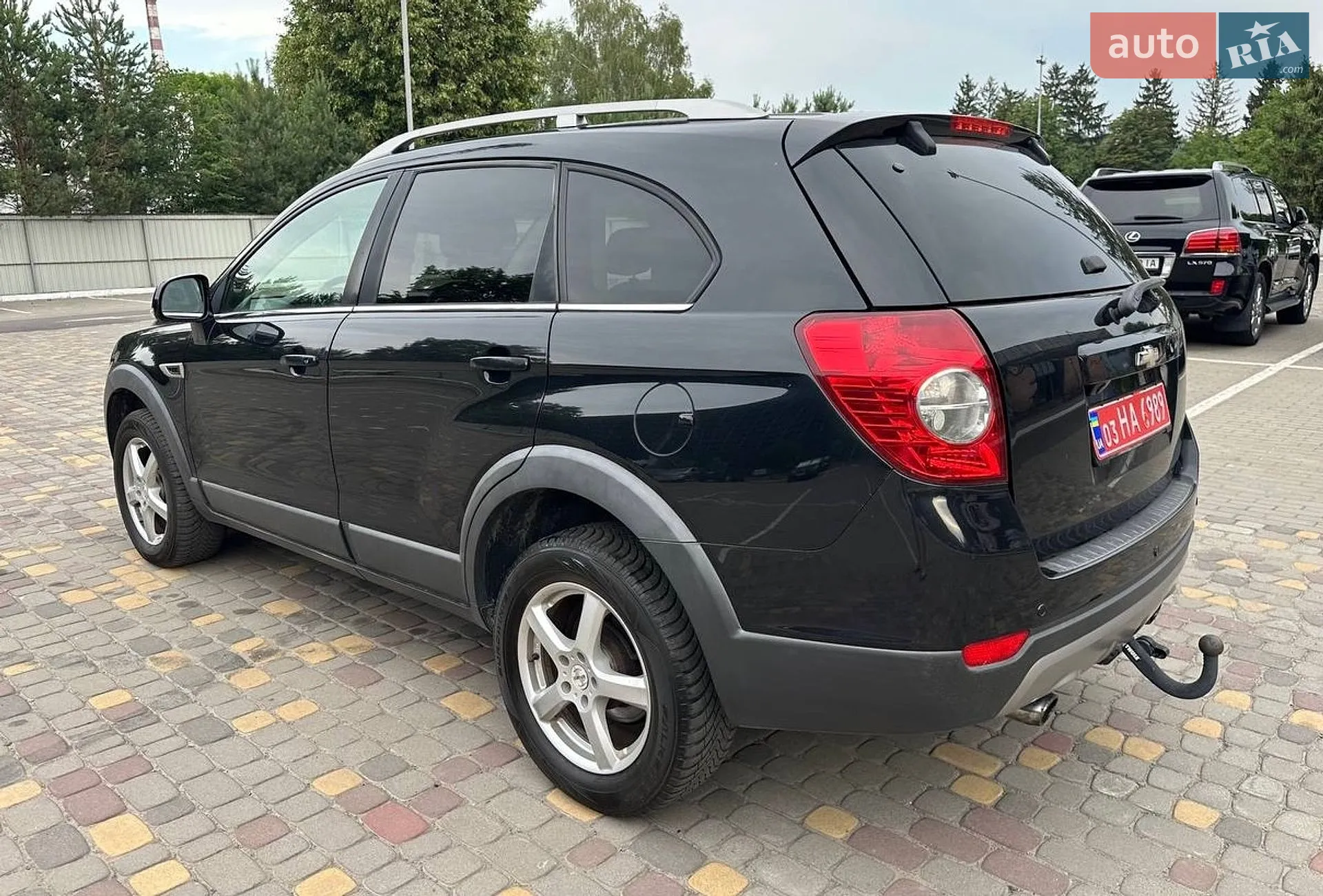 2011 Chevrolet Captiva - мініатюра 18