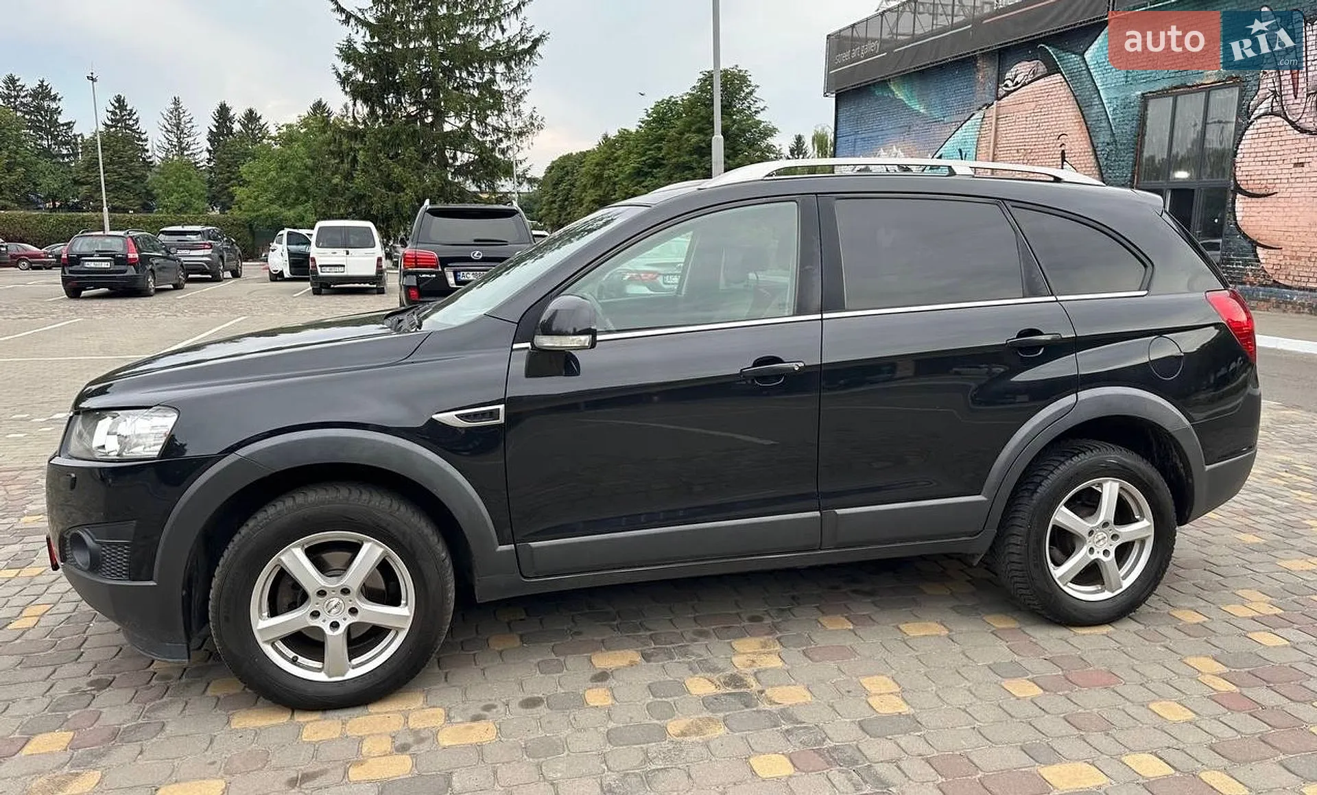 2011 Chevrolet Captiva - мініатюра 7