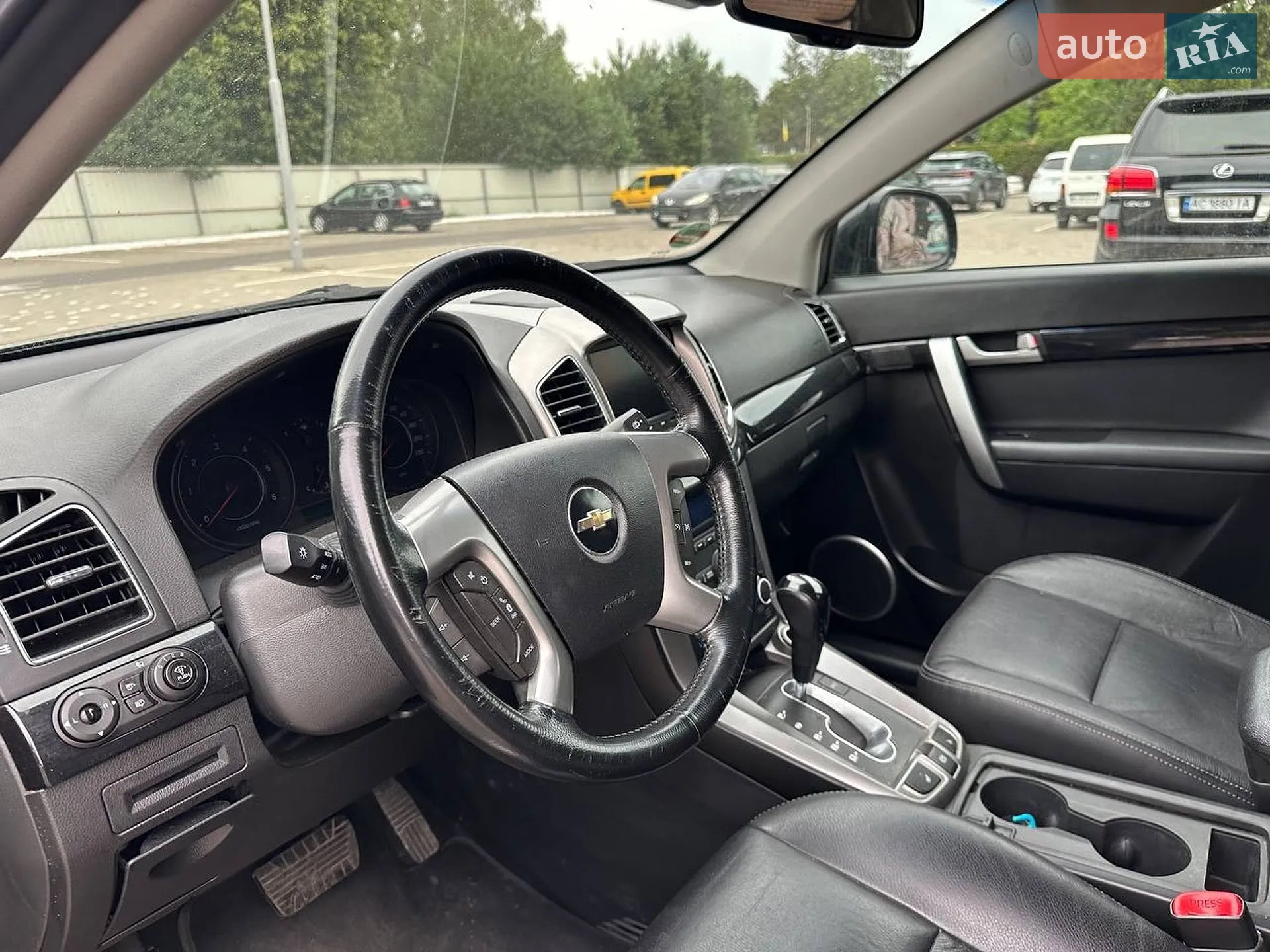2011 Chevrolet Captiva - мініатюра 10