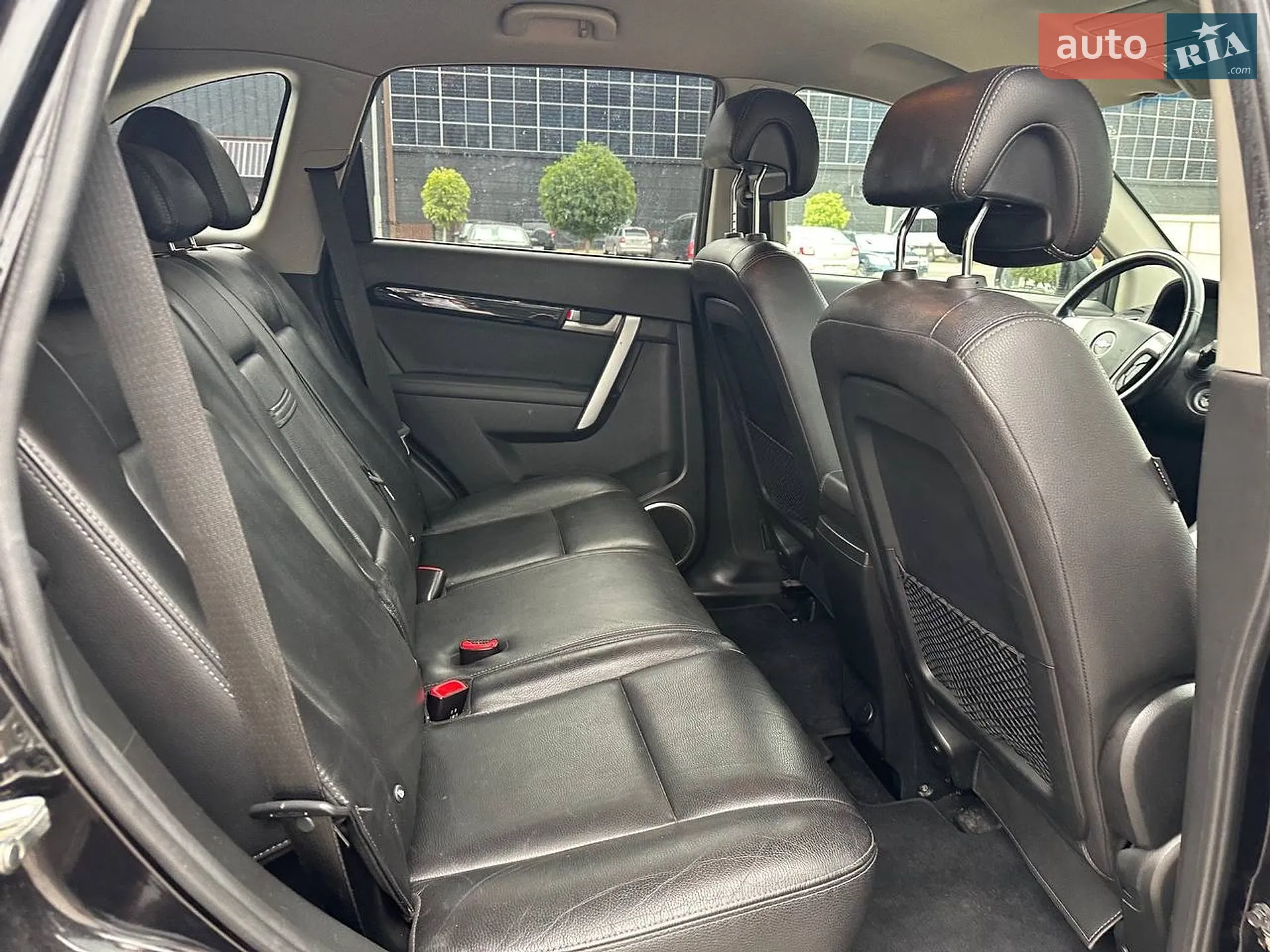 2011 Chevrolet Captiva - мініатюра 15