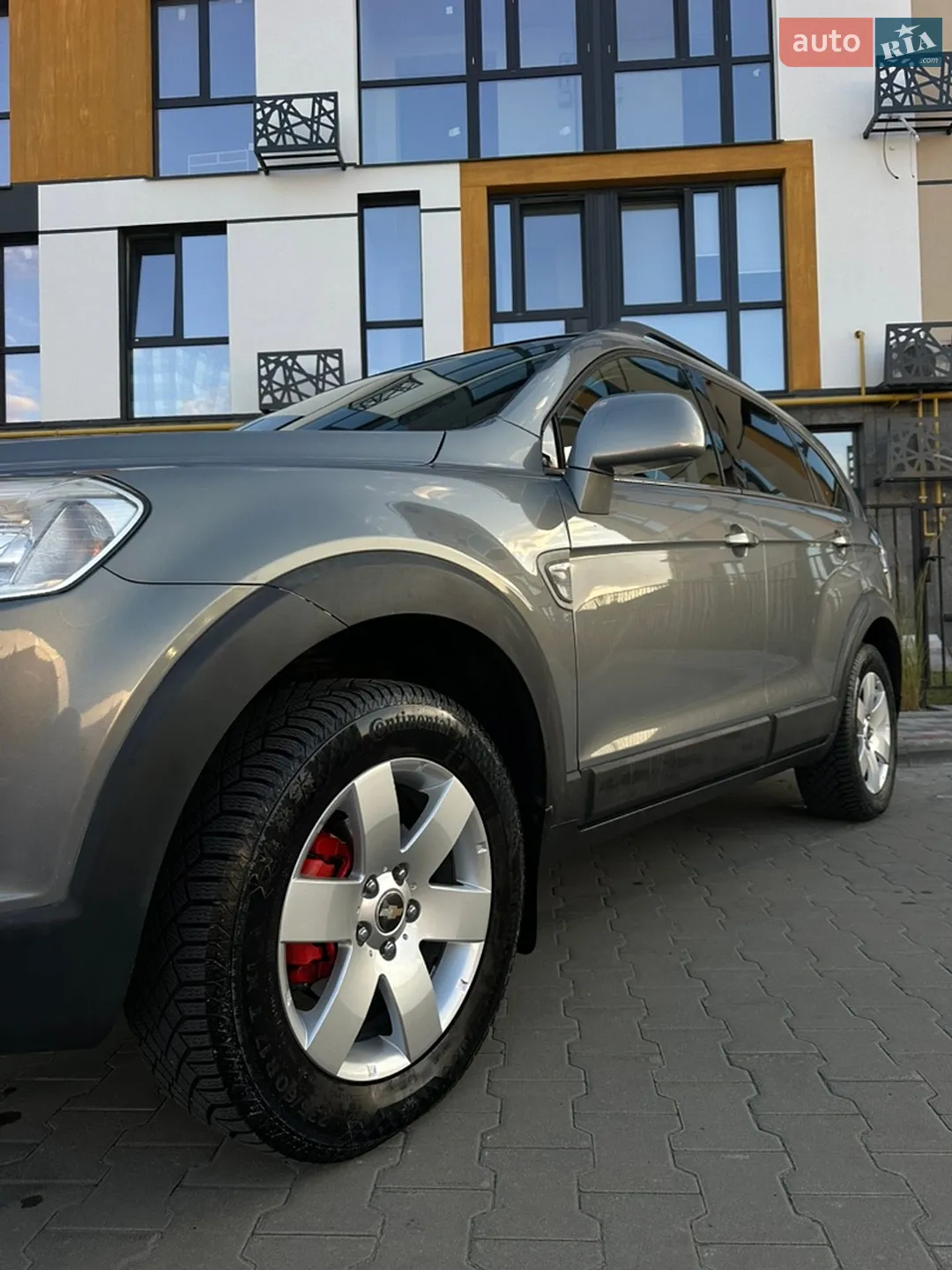 2010 Chevrolet Captiva - мініатюра 3