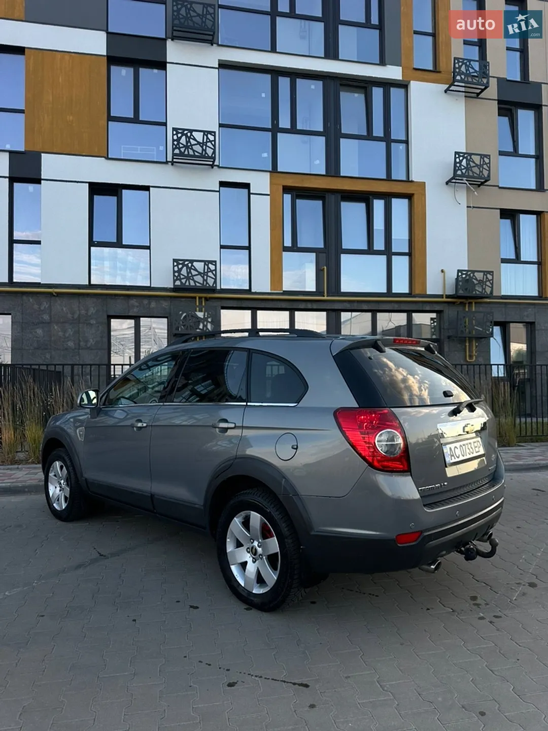 2010 Chevrolet Captiva - мініатюра 9