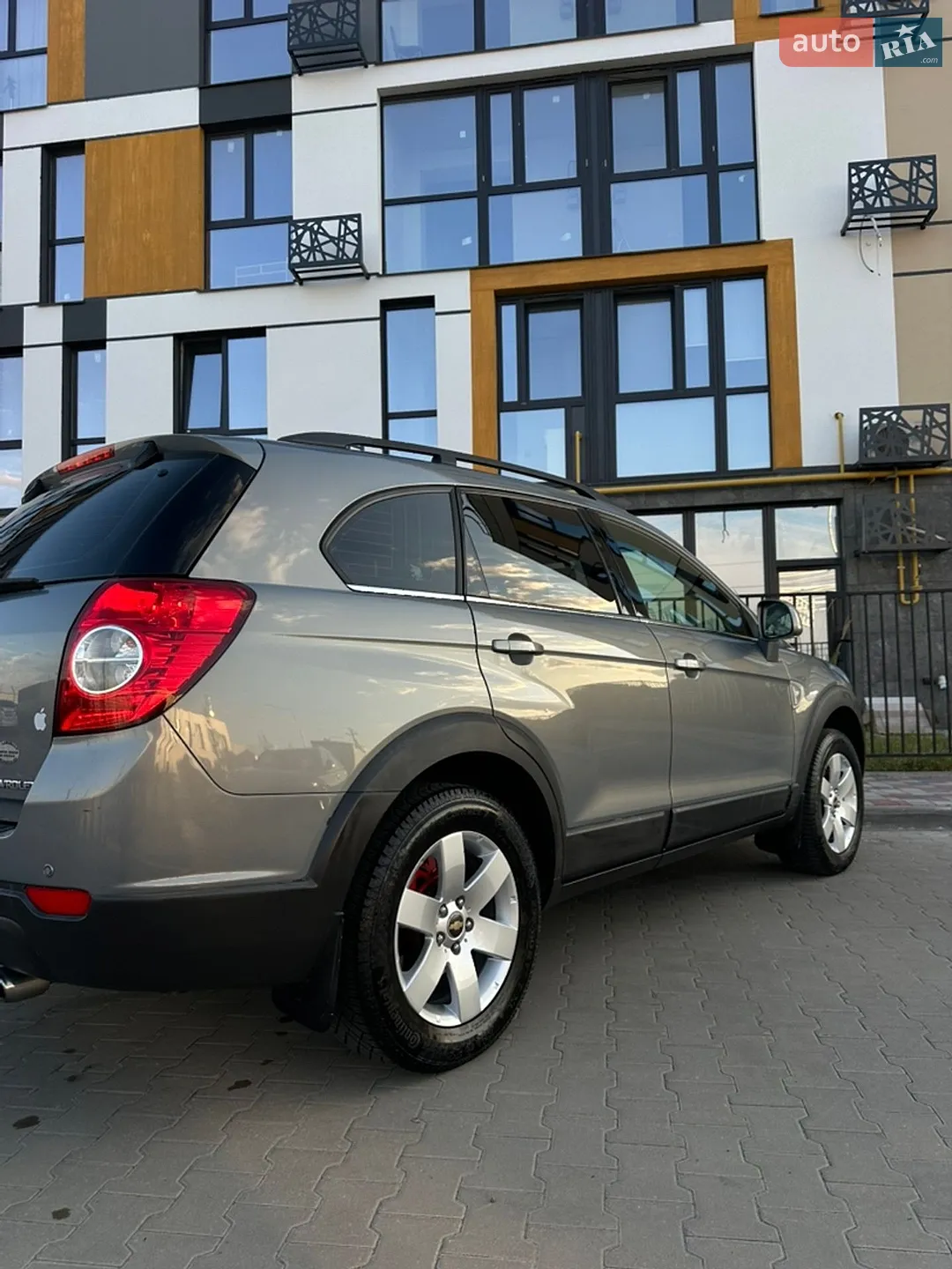 2010 Chevrolet Captiva - мініатюра 14