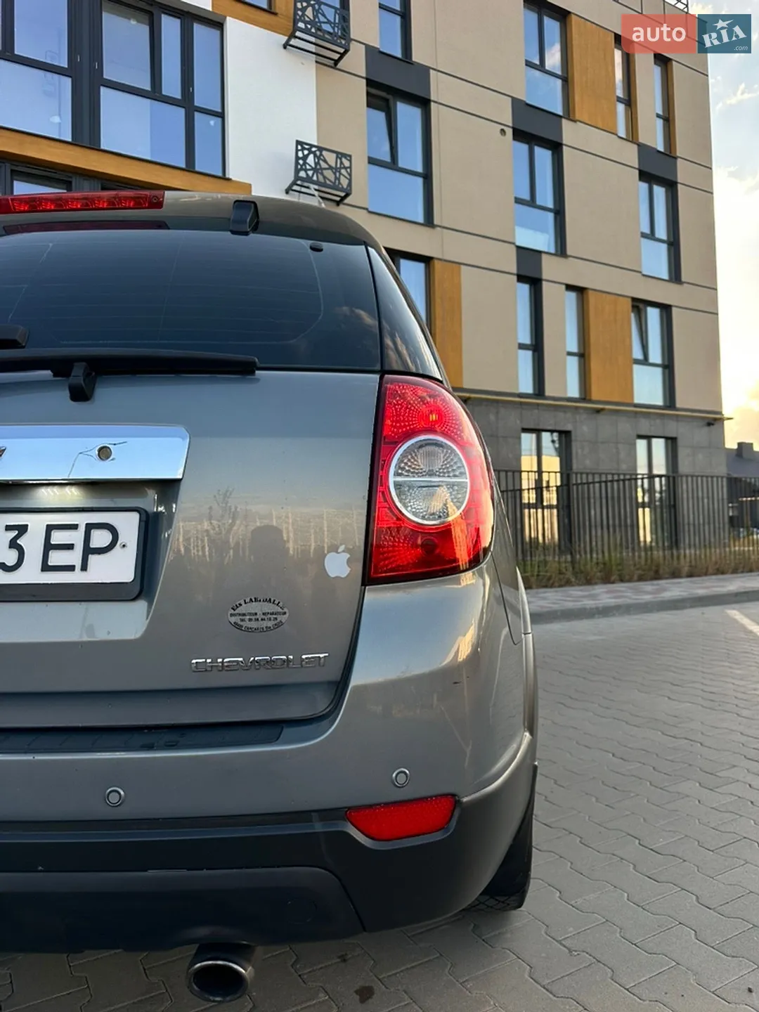 2010 Chevrolet Captiva - мініатюра 16