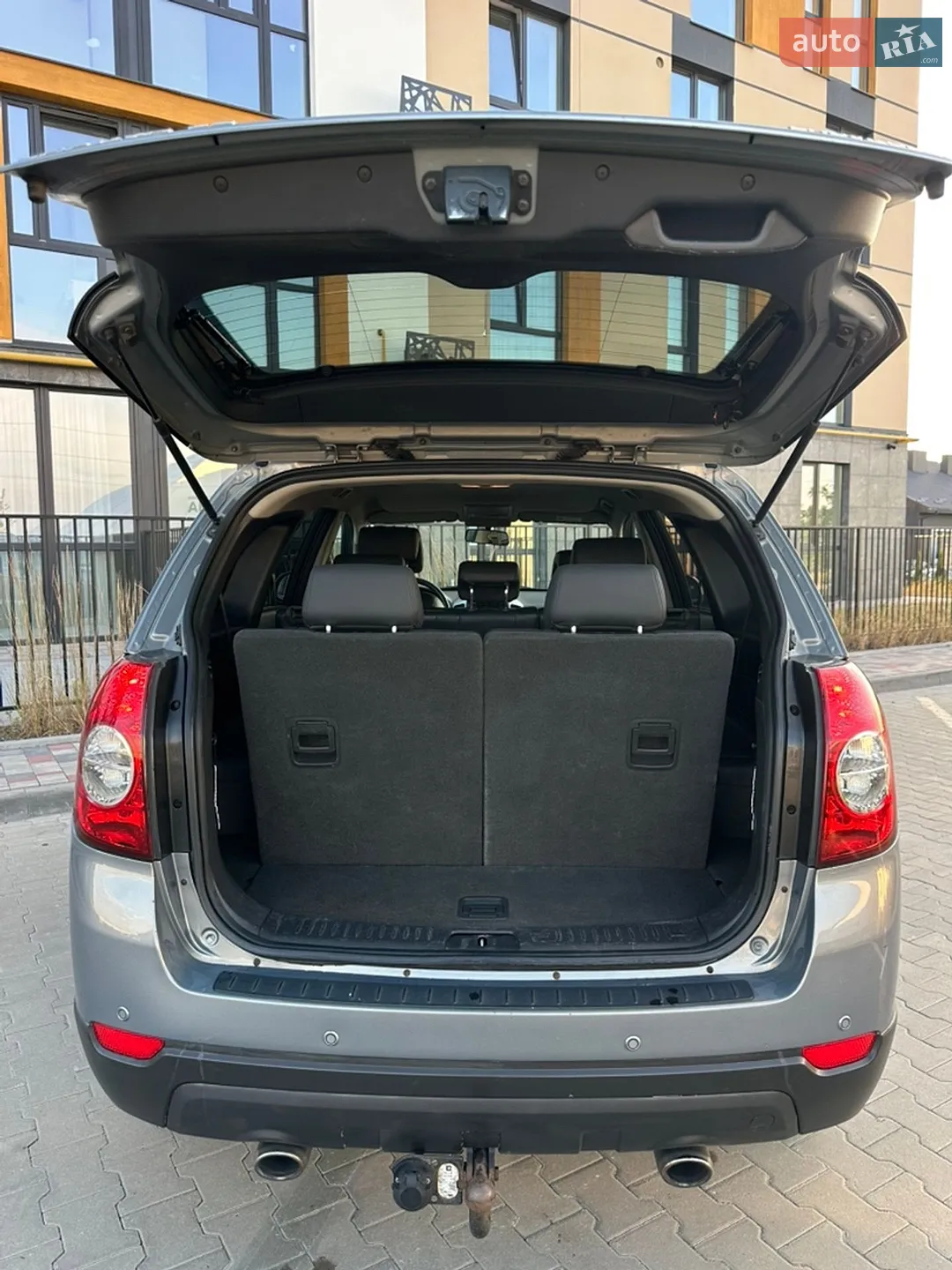 2010 Chevrolet Captiva - мініатюра 18