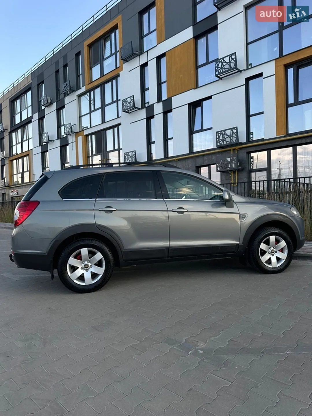2010 Chevrolet Captiva - мініатюра 34