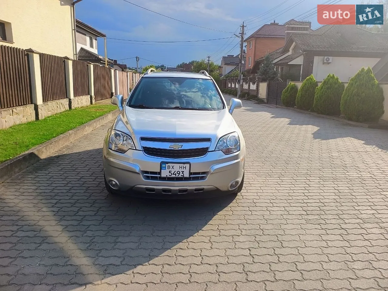 2013 Chevrolet Captiva - мініатюра 16