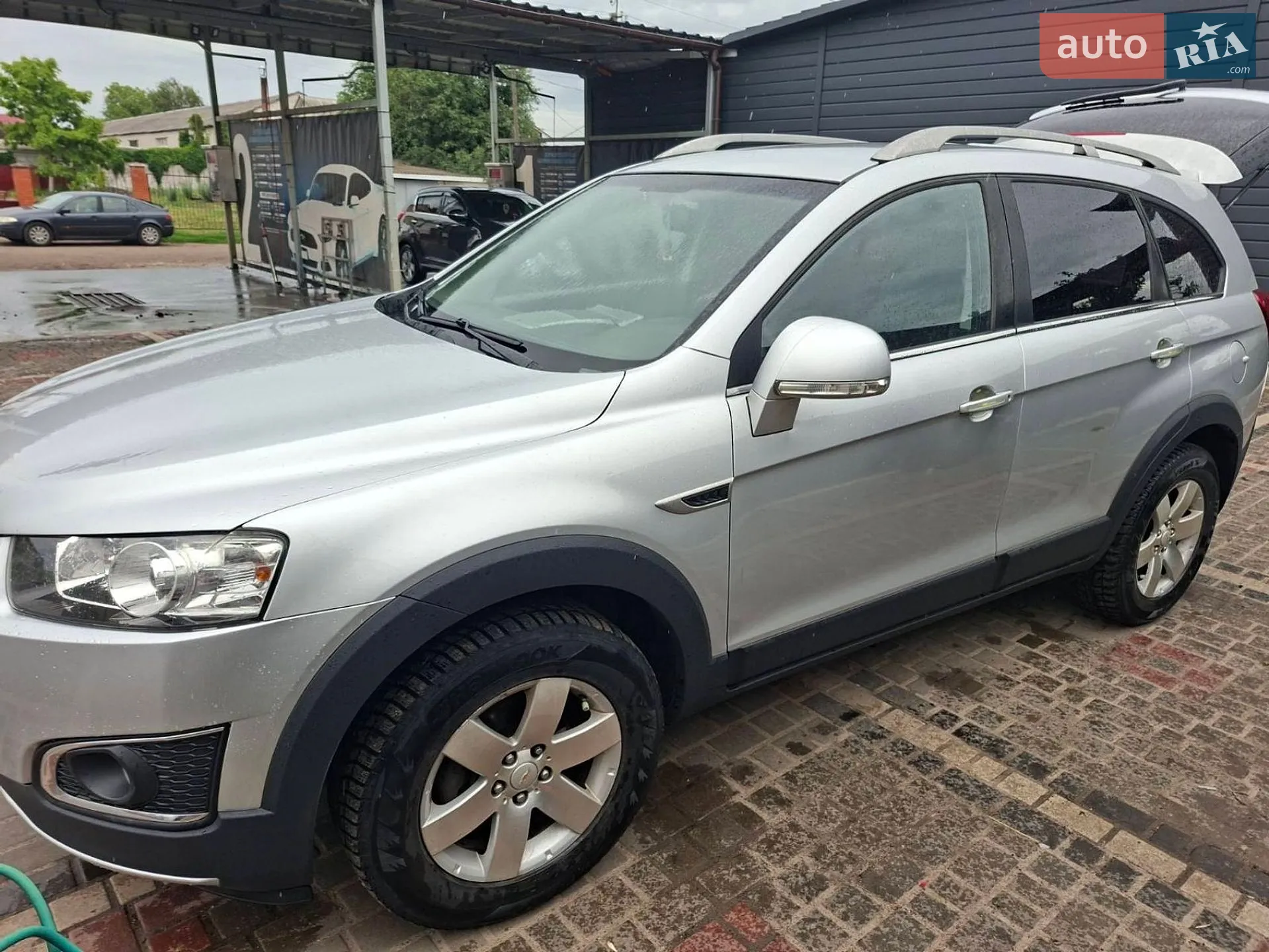 2015 Chevrolet Captiva - мініатюра 6