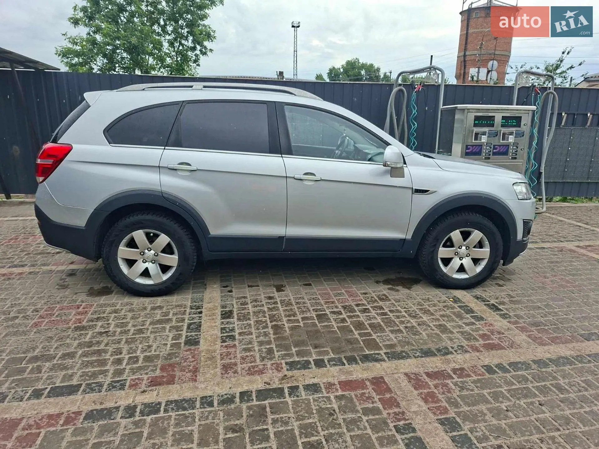 2015 Chevrolet Captiva - мініатюра 13