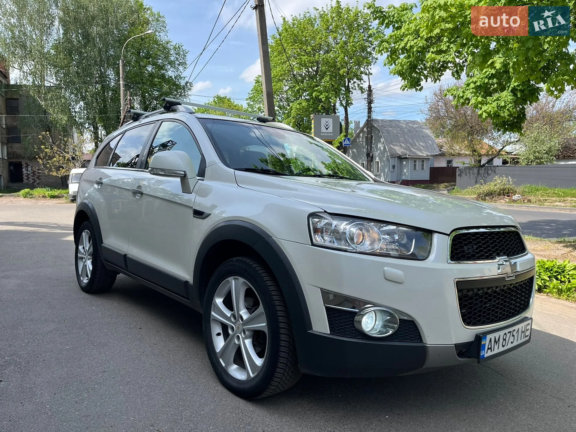 2011 Chevrolet Captiva - фото 1