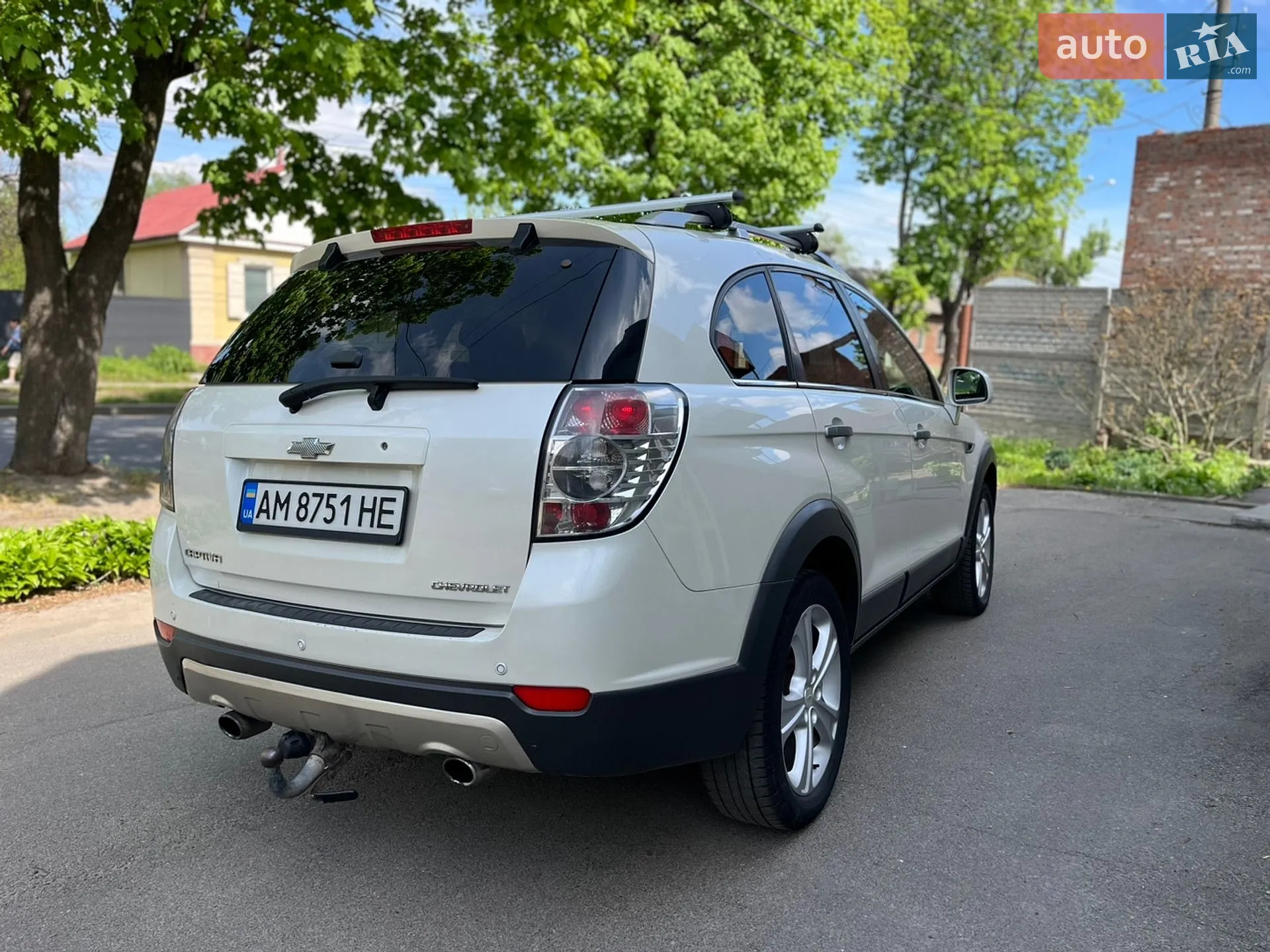 2011 Chevrolet Captiva - мініатюра 10