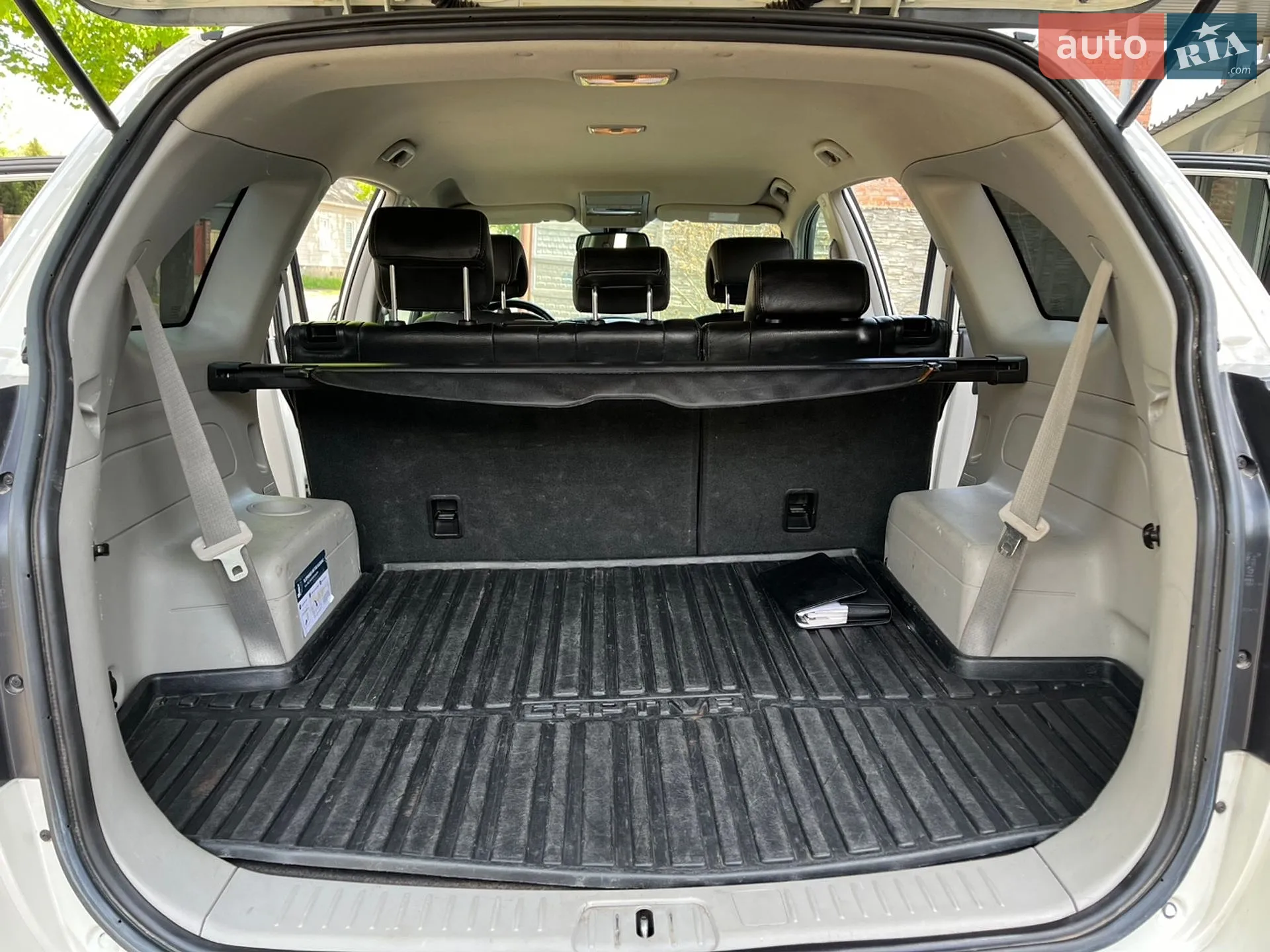 2011 Chevrolet Captiva - мініатюра 15