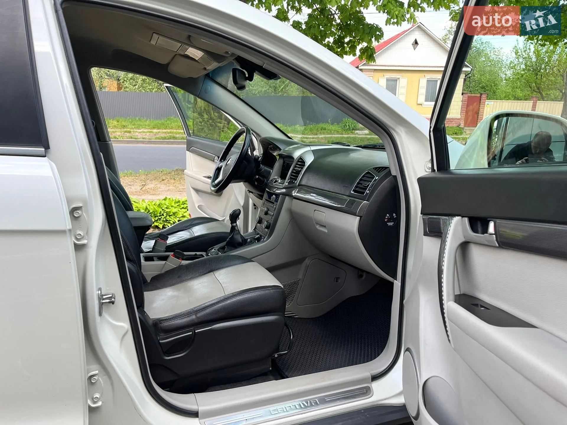 2011 Chevrolet Captiva - мініатюра 27