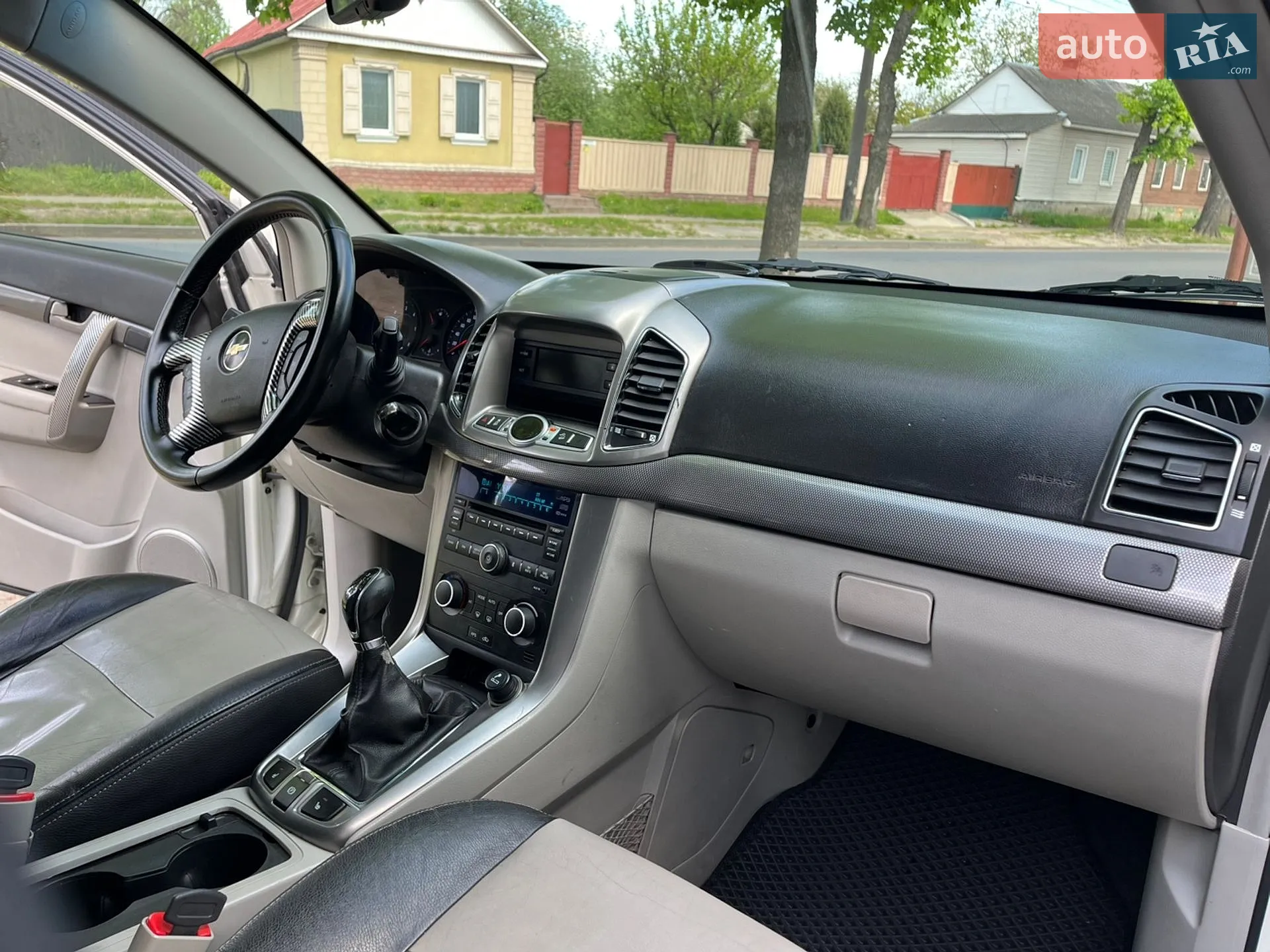 2011 Chevrolet Captiva - мініатюра 29