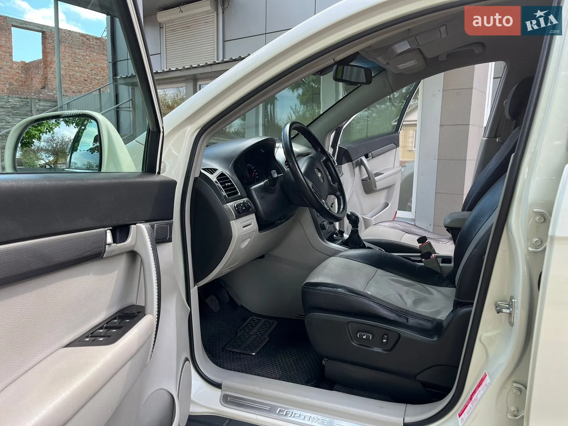 2011 Chevrolet Captiva - мініатюра 24