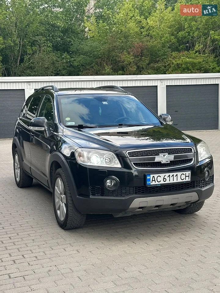 2010 Chevrolet Captiva - мініатюра 38