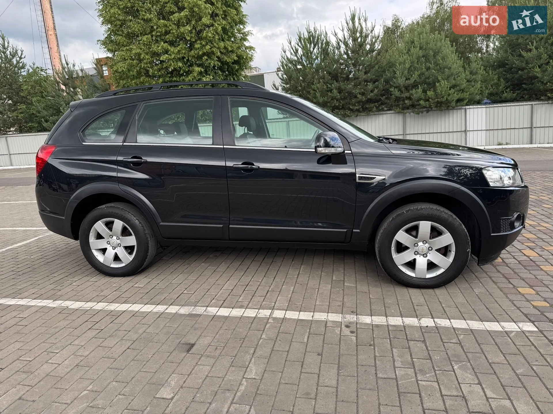 2013 Chevrolet Captiva - мініатюра 8