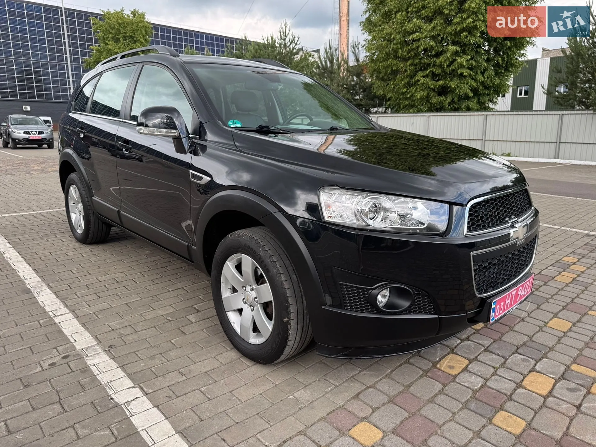 2013 Chevrolet Captiva - мініатюра 5