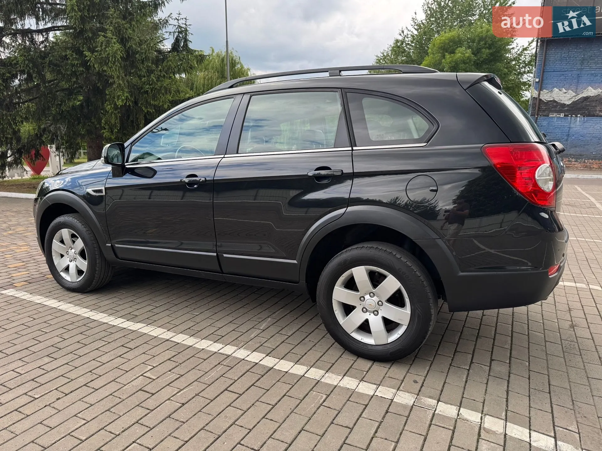 2013 Chevrolet Captiva - мініатюра 15