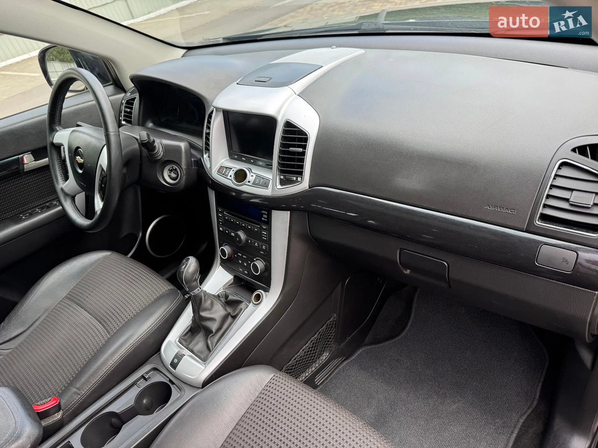 2013 Chevrolet Captiva - мініатюра 31