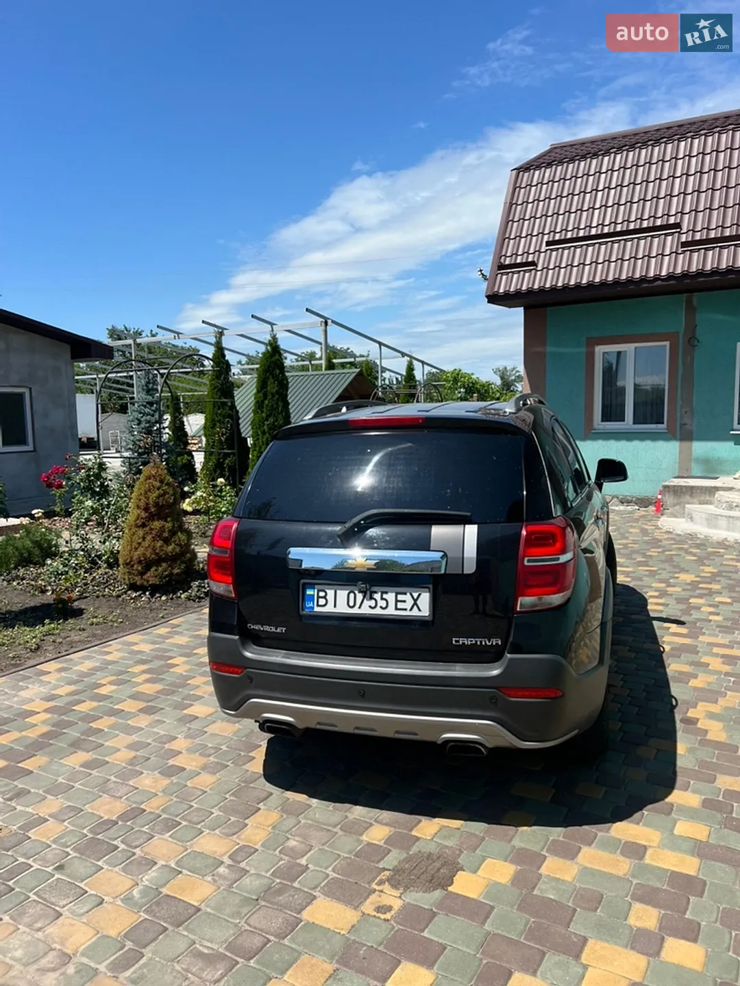 2017 Chevrolet Captiva - мініатюра 13