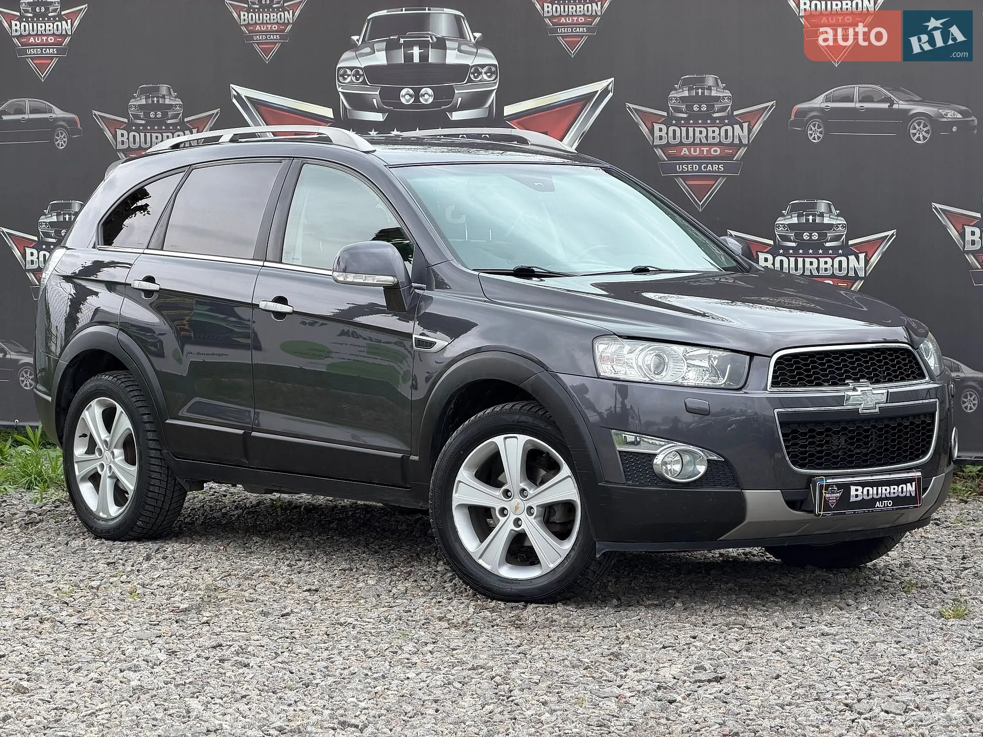 2012 Chevrolet Captiva - фото 1