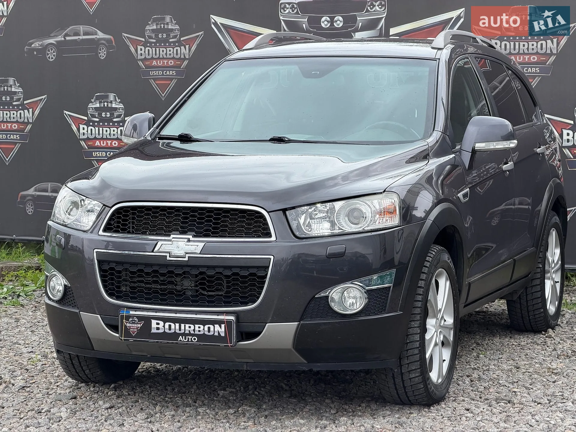 2012 Chevrolet Captiva - мініатюра 10
