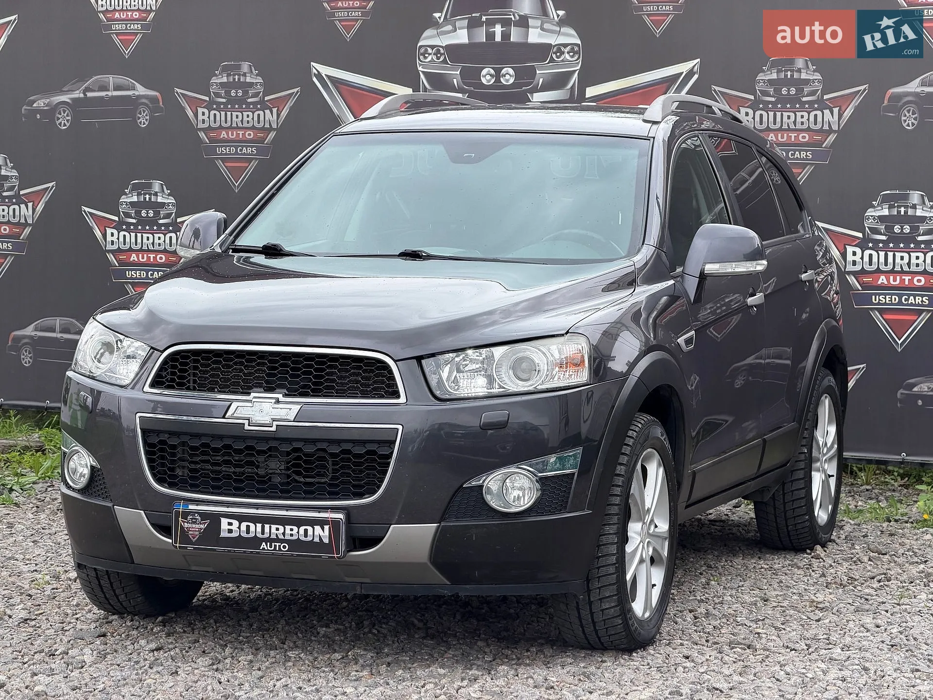 2012 Chevrolet Captiva - мініатюра 11
