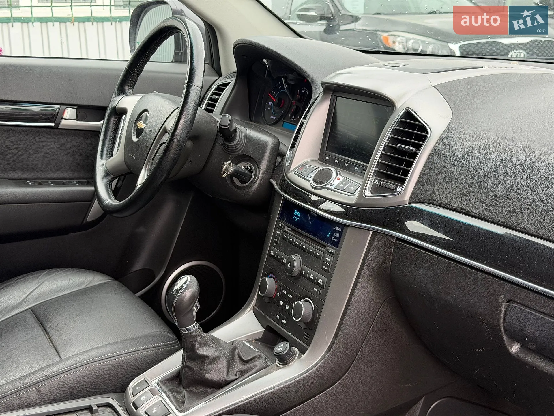 2012 Chevrolet Captiva - мініатюра 38