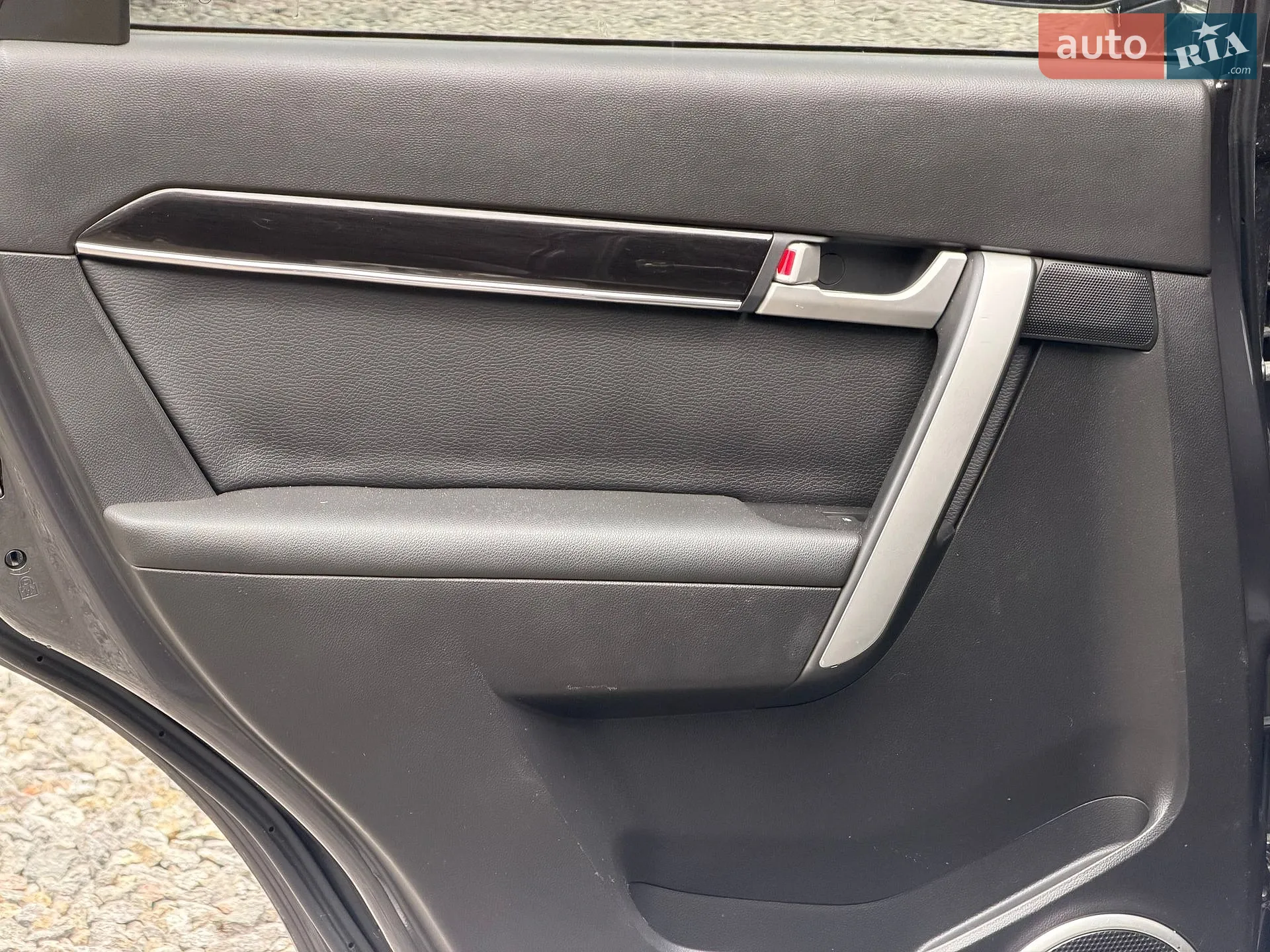 2012 Chevrolet Captiva - мініатюра 24