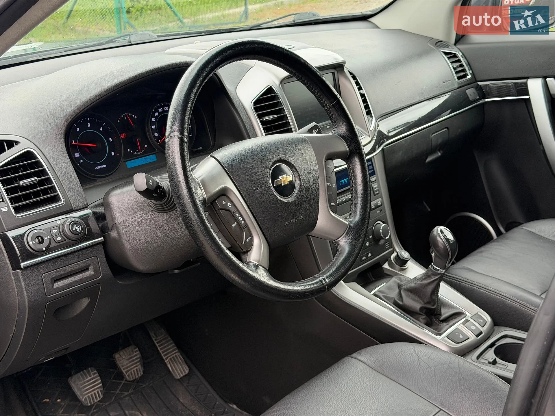 2012 Chevrolet Captiva - мініатюра 43