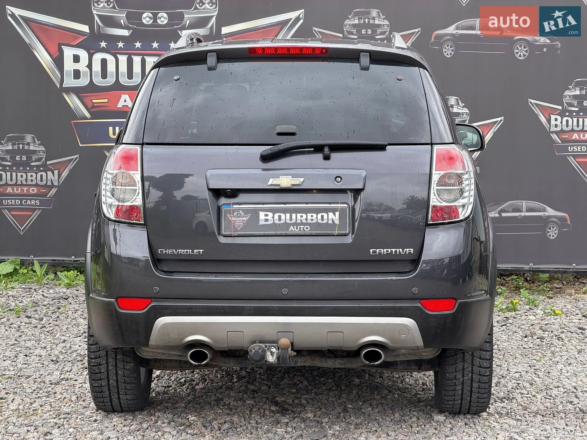 2012 Chevrolet Captiva - мініатюра 12