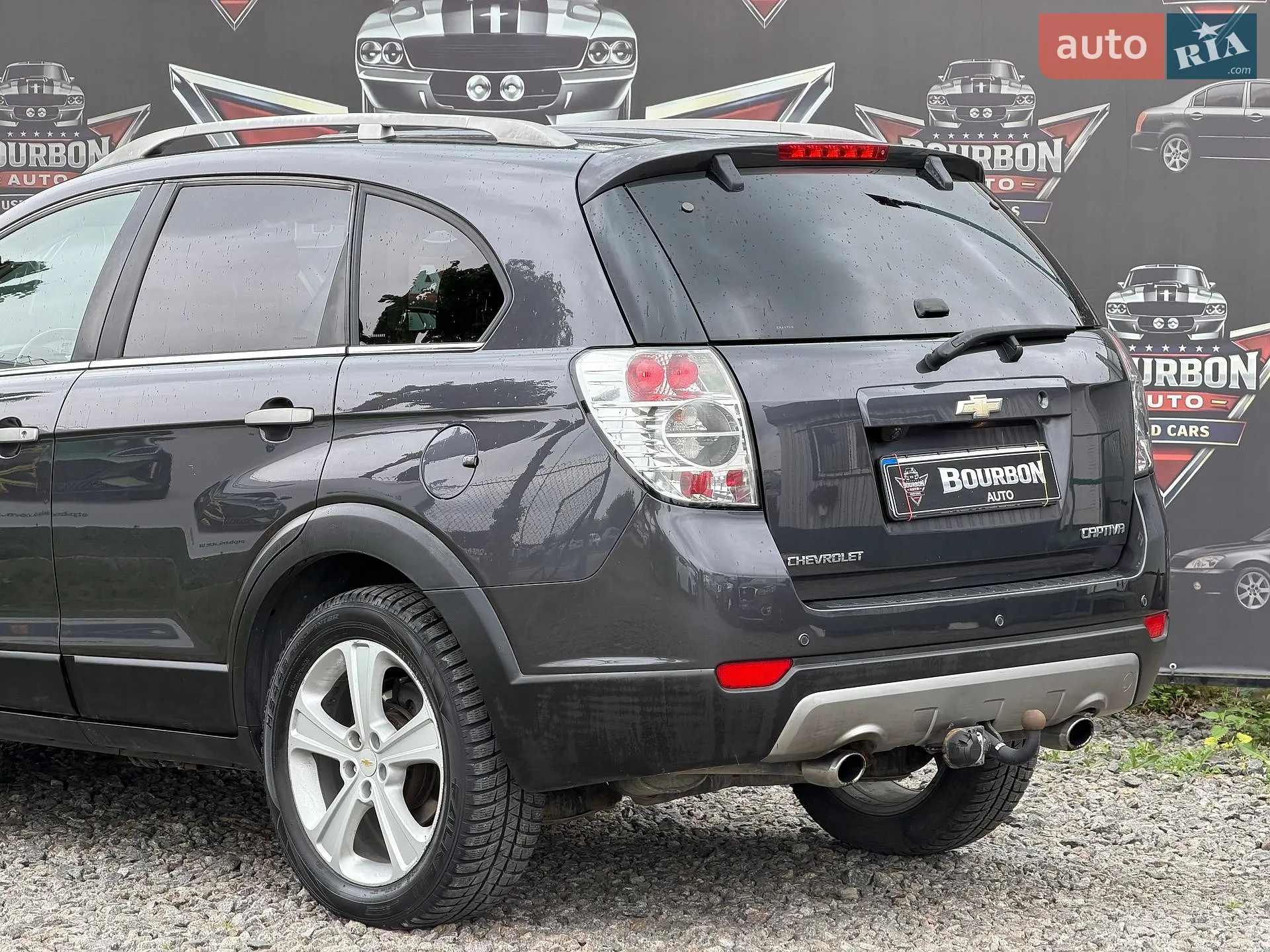 2012 Chevrolet Captiva - мініатюра 15