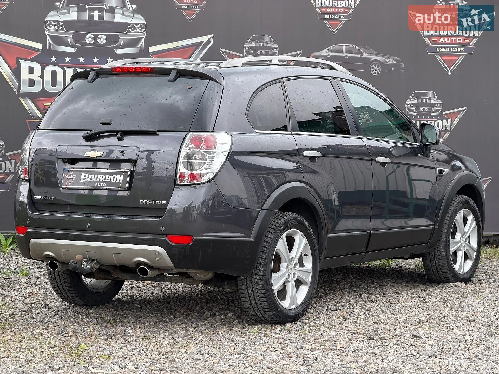 2012 Chevrolet Captiva - мініатюра 17