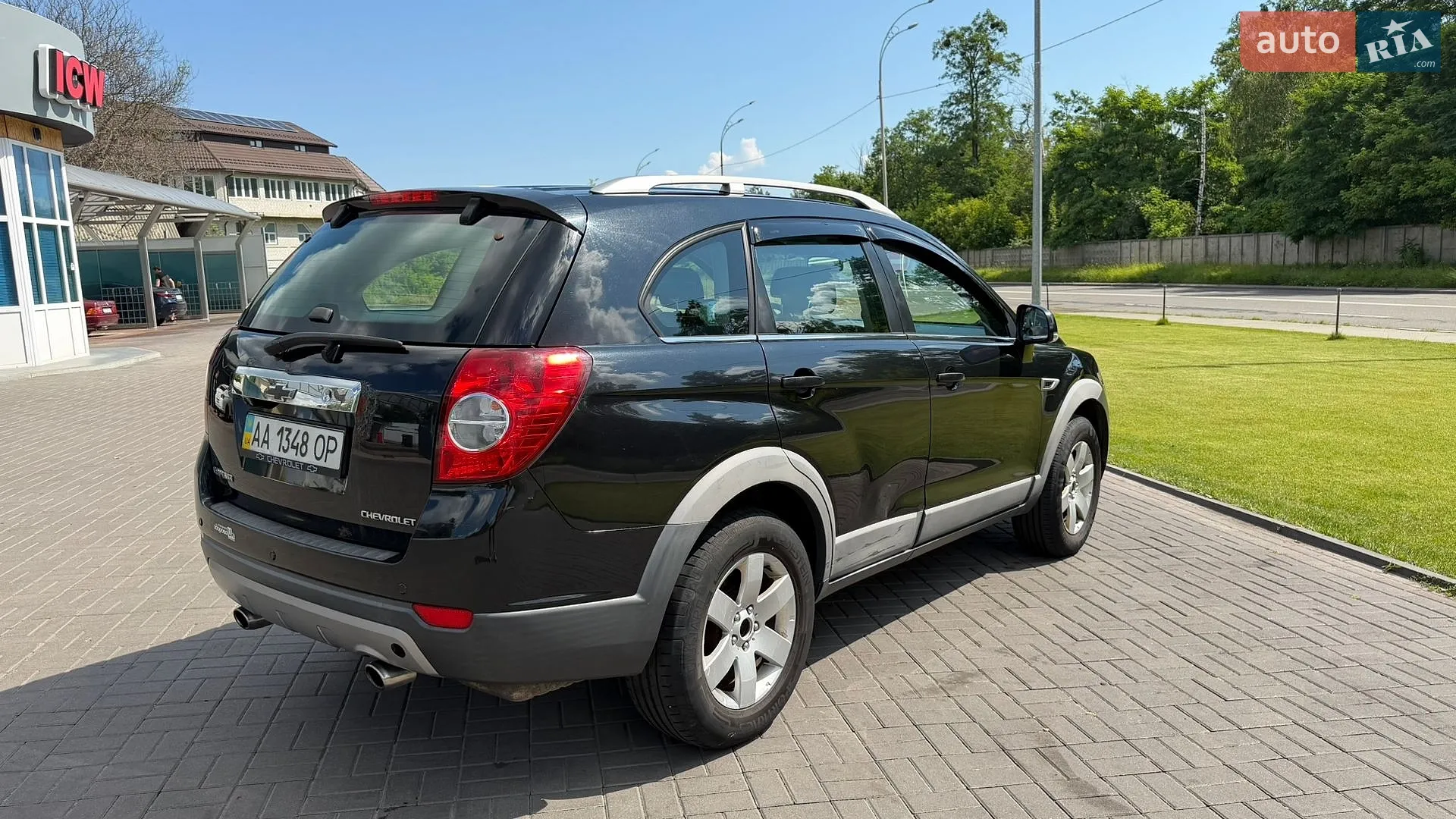 2011 Chevrolet Captiva - мініатюра 7