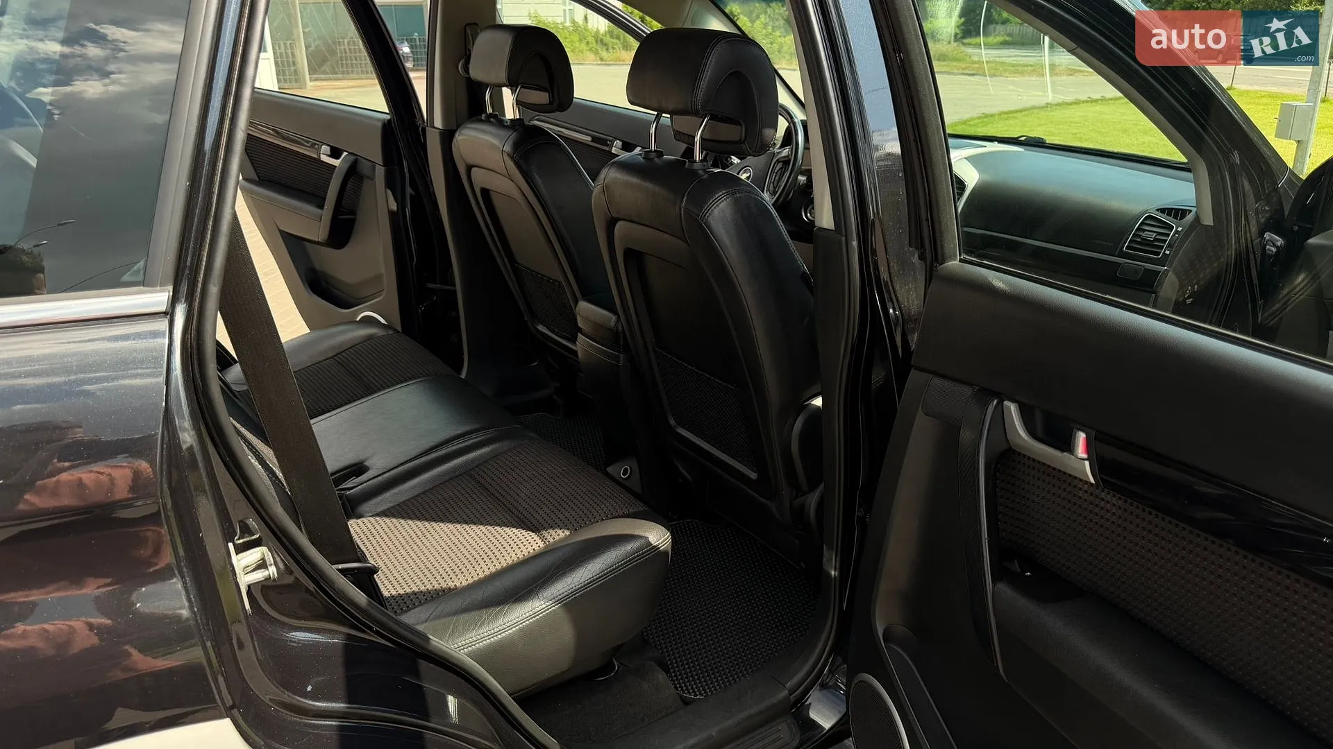 2011 Chevrolet Captiva - мініатюра 19