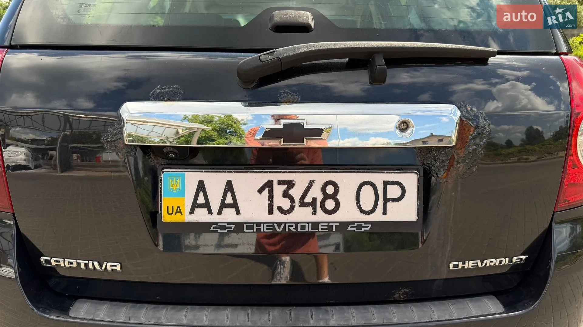 2011 Chevrolet Captiva - мініатюра 28