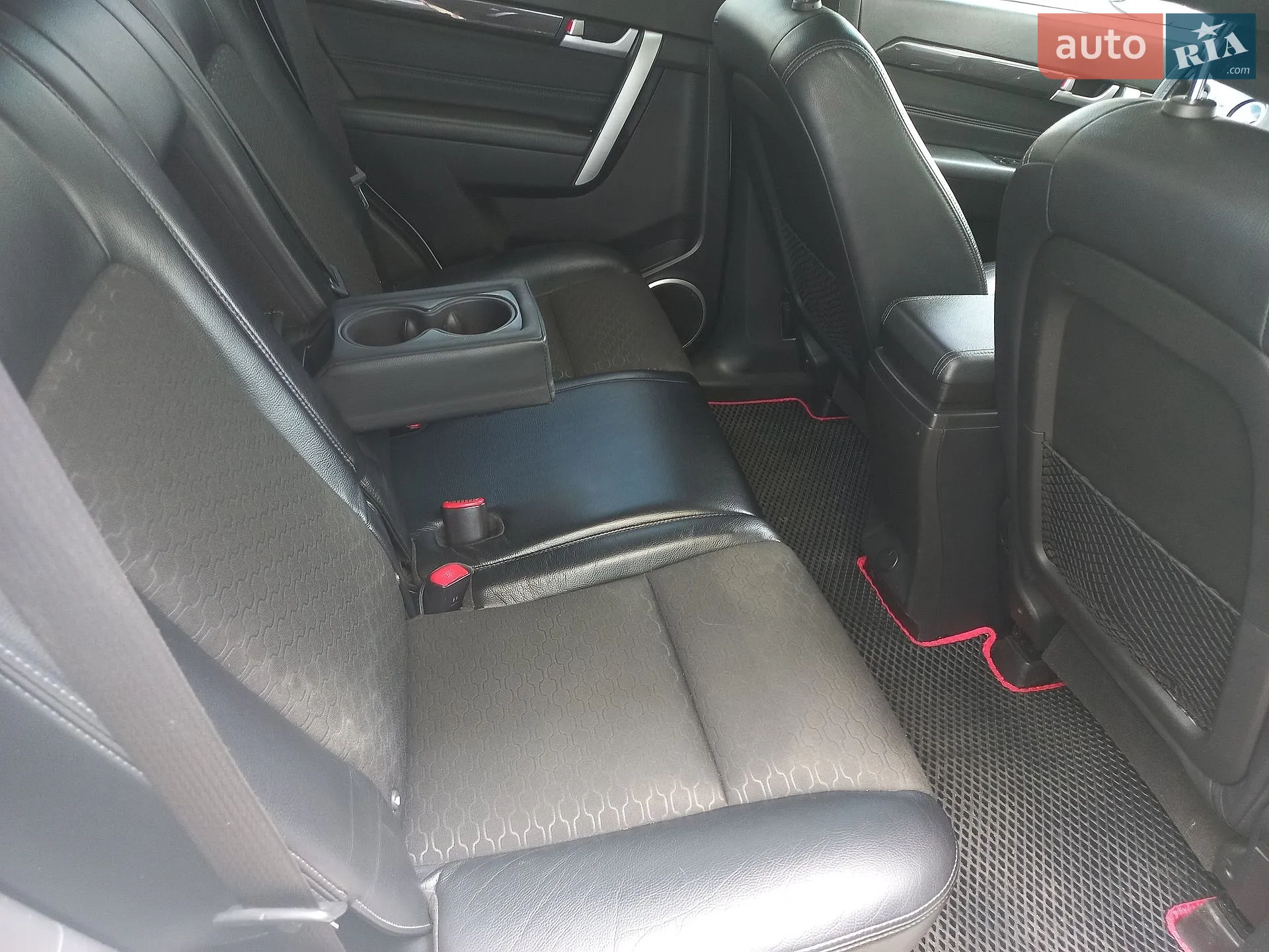 2013 Chevrolet Captiva - мініатюра 23