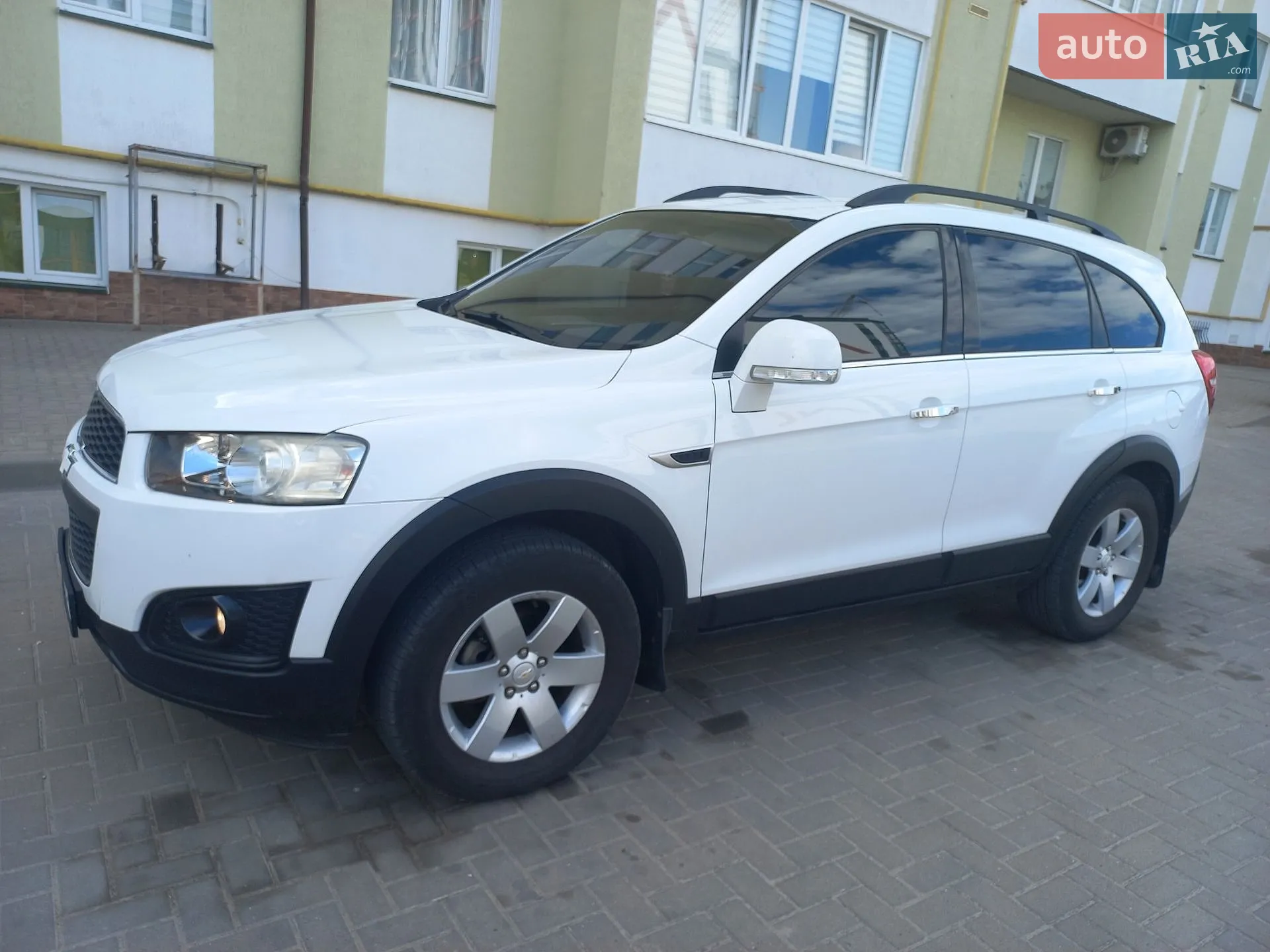 2013 Chevrolet Captiva - мініатюра 6