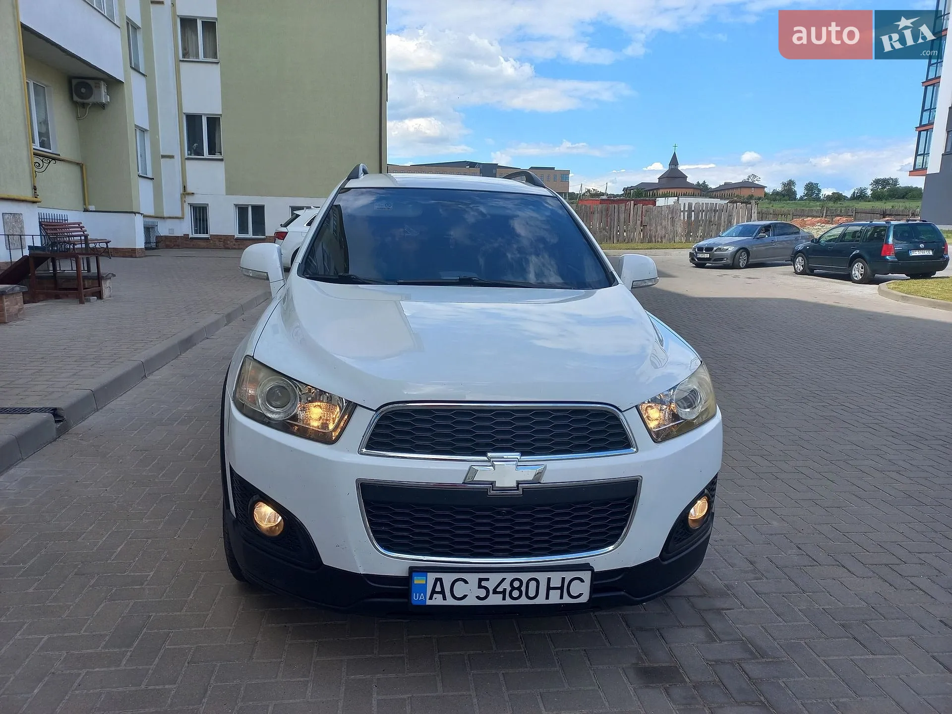 2013 Chevrolet Captiva - мініатюра 19