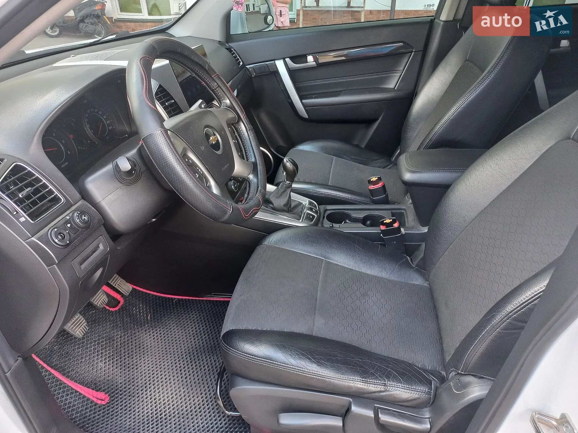 2013 Chevrolet Captiva - мініатюра 27