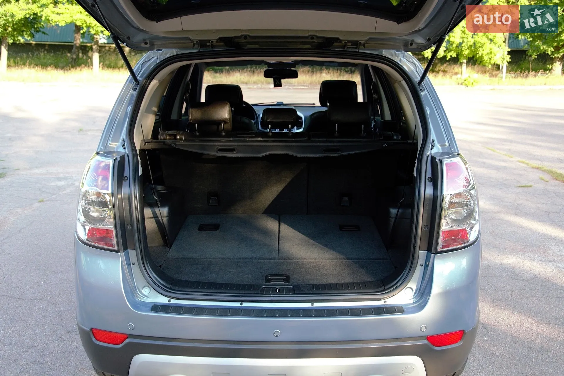 2012 Chevrolet Captiva - мініатюра 18