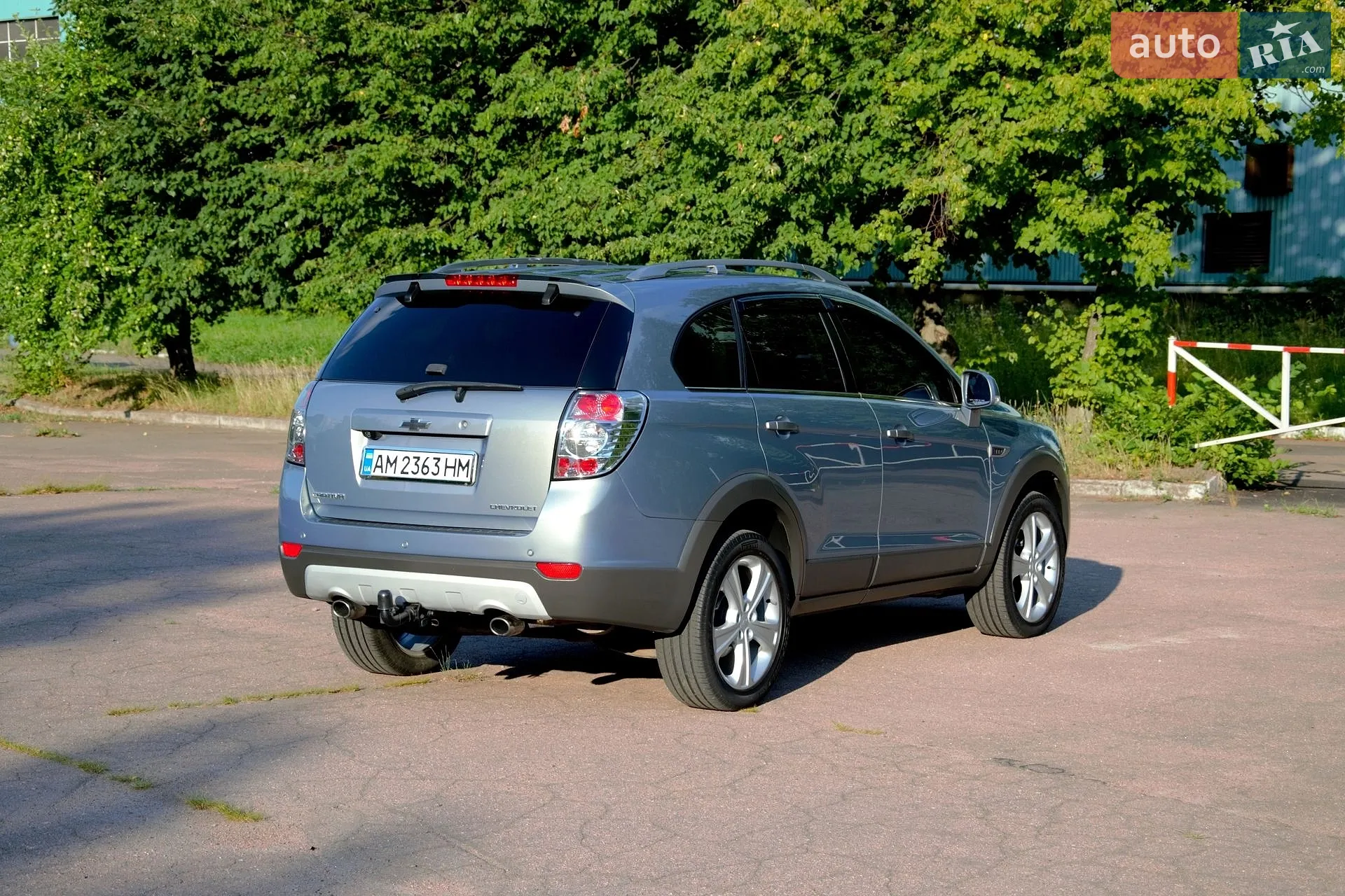 2012 Chevrolet Captiva - мініатюра 23