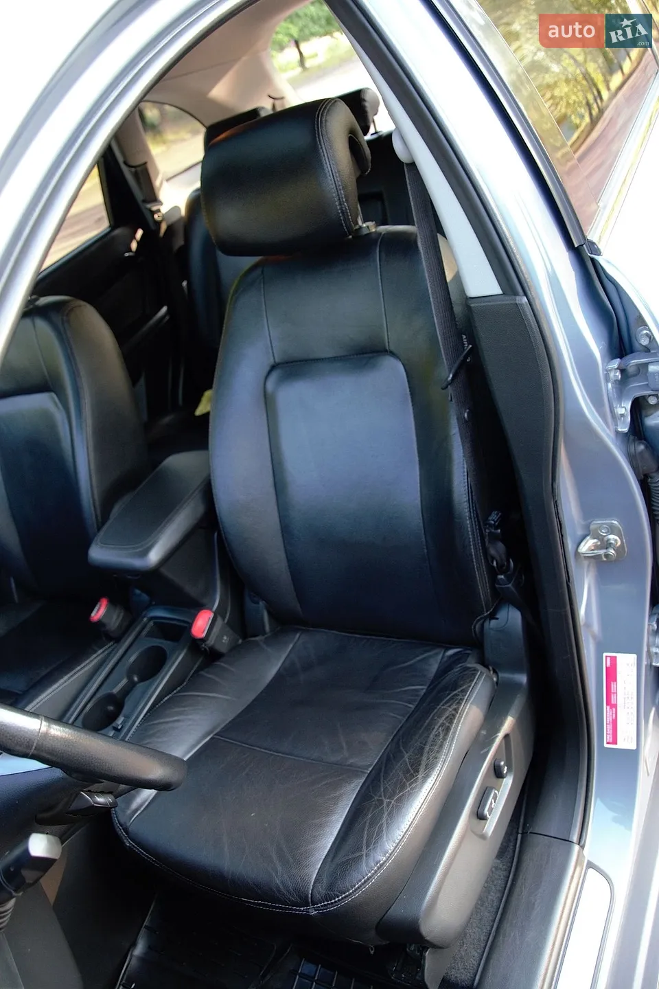2012 Chevrolet Captiva - мініатюра 28