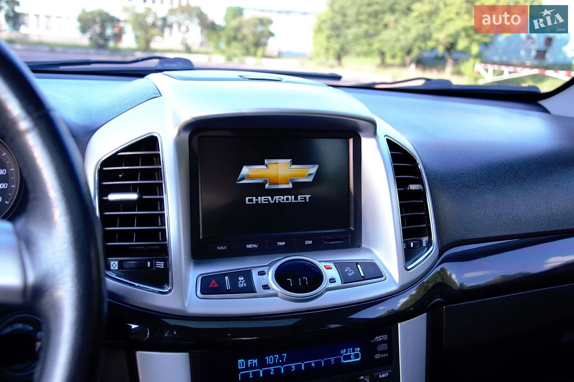 2012 Chevrolet Captiva - мініатюра 33