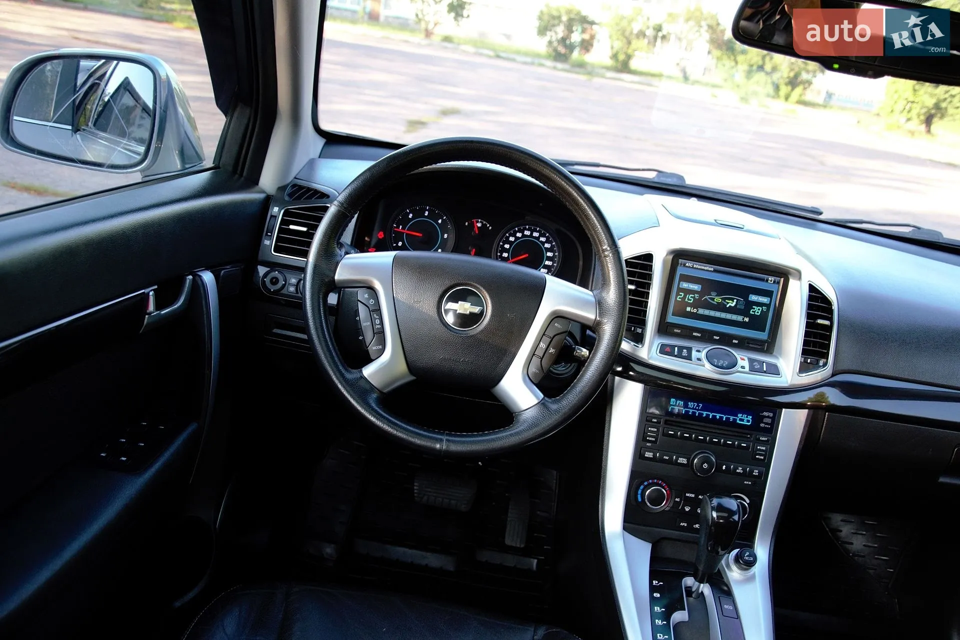 2012 Chevrolet Captiva - мініатюра 39
