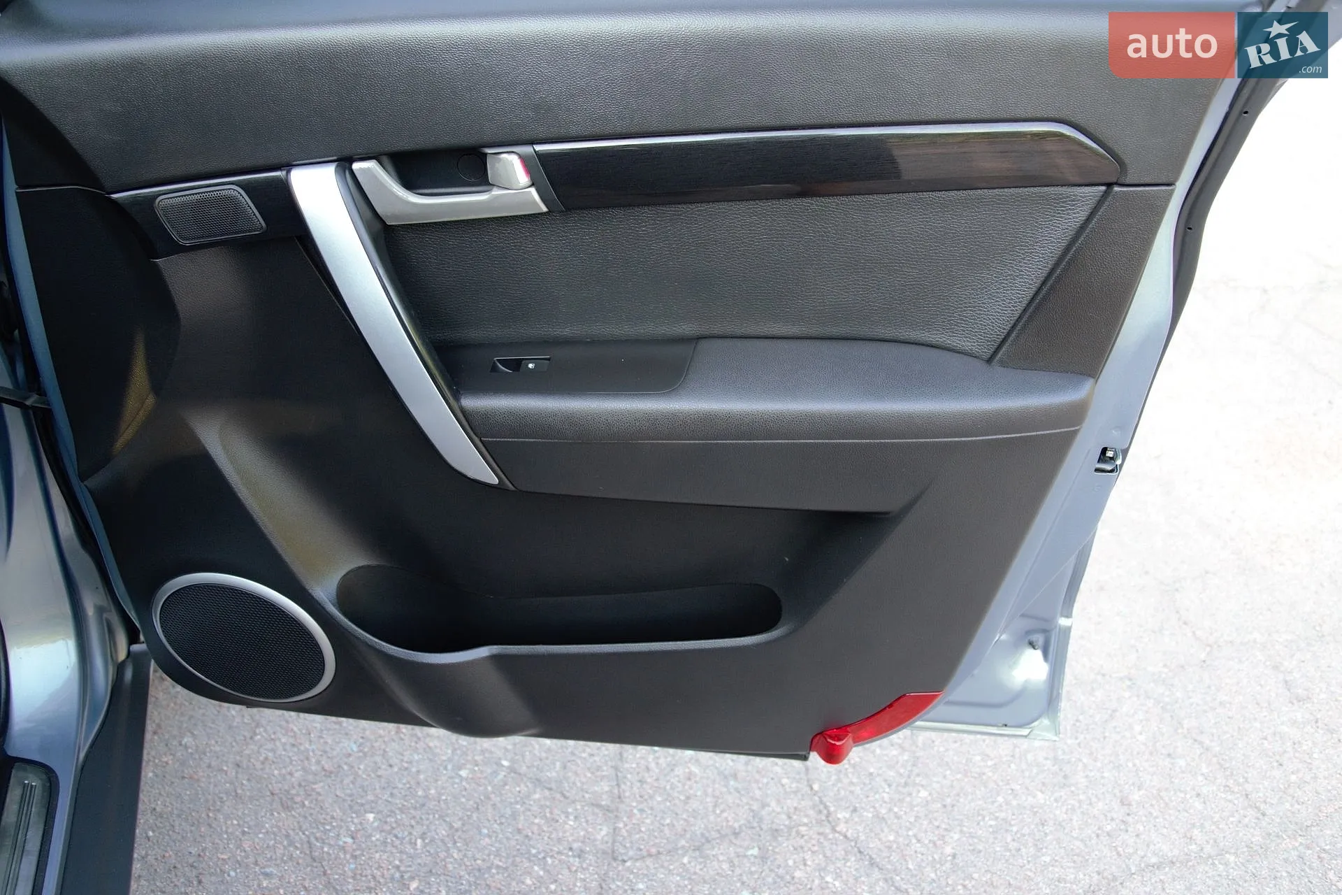 2012 Chevrolet Captiva - мініатюра 42