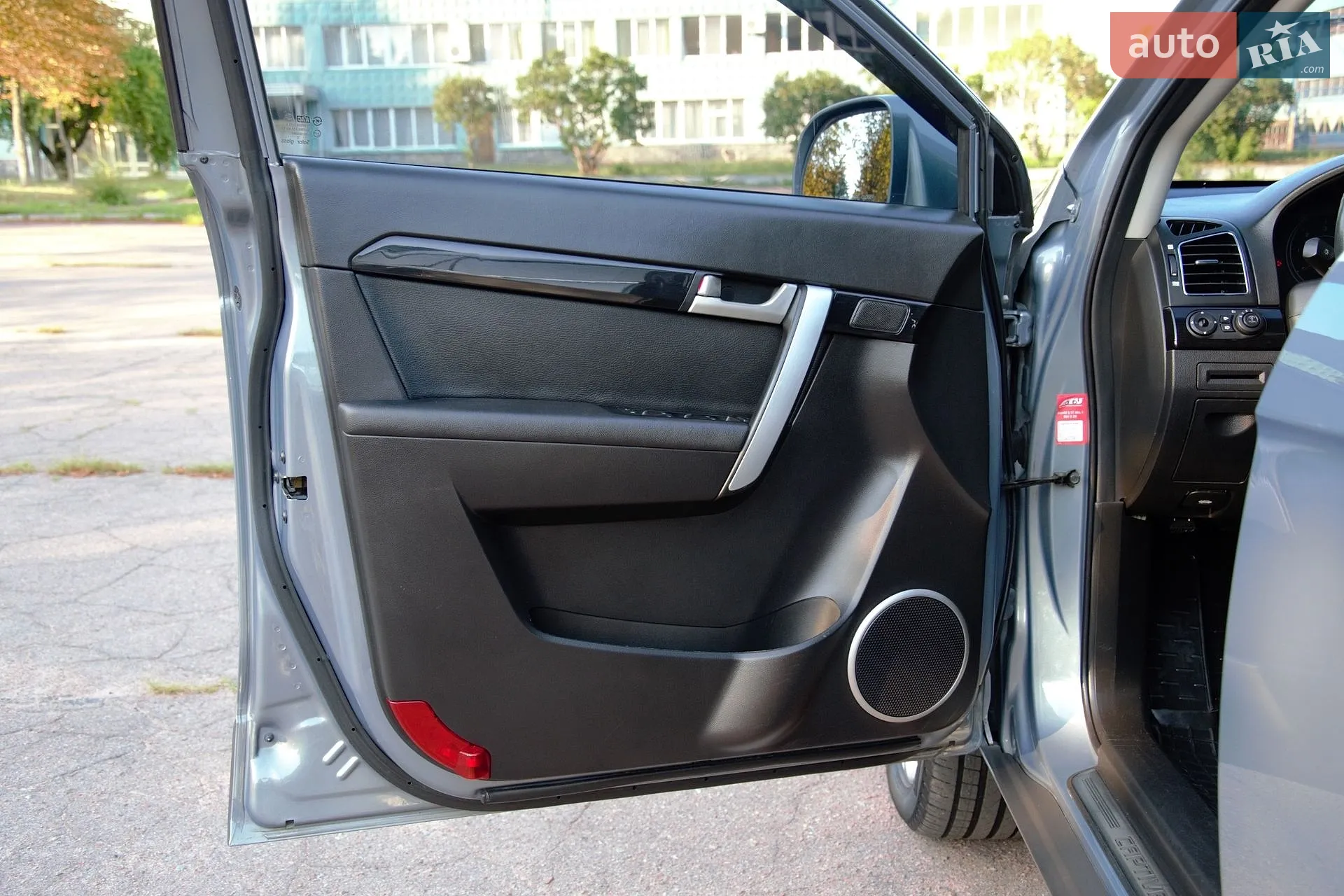 2012 Chevrolet Captiva - мініатюра 47