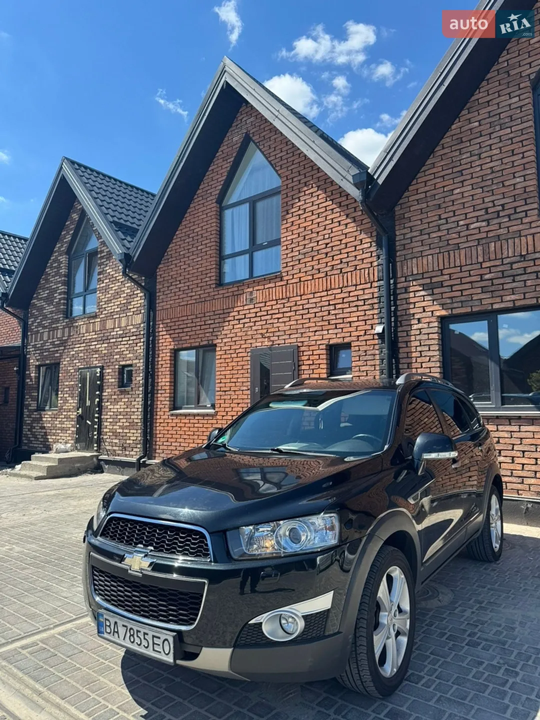 2011 Chevrolet Captiva - мініатюра 3